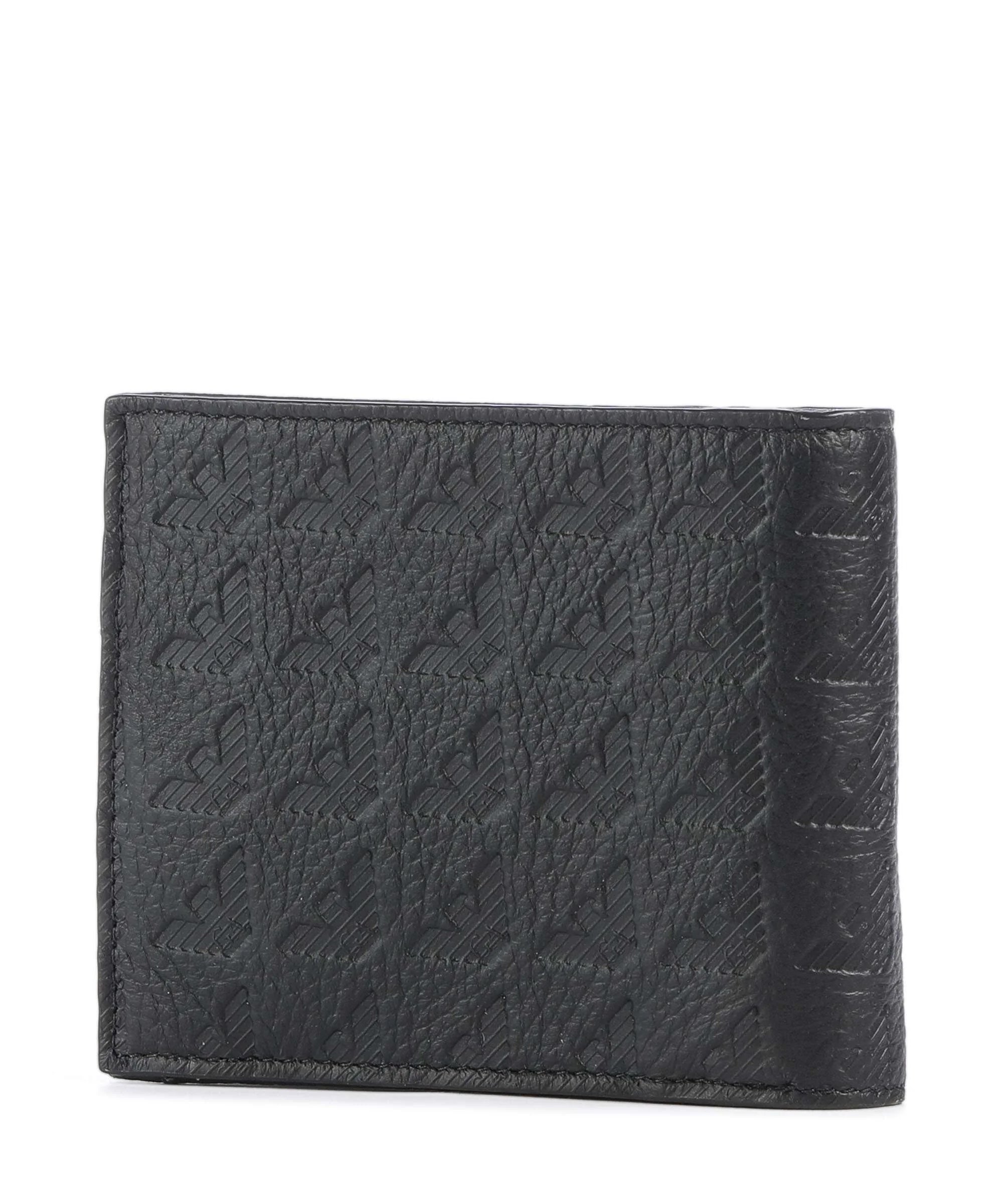 Emporio Armani New Minorca Portemonnee black beauty - Image 3