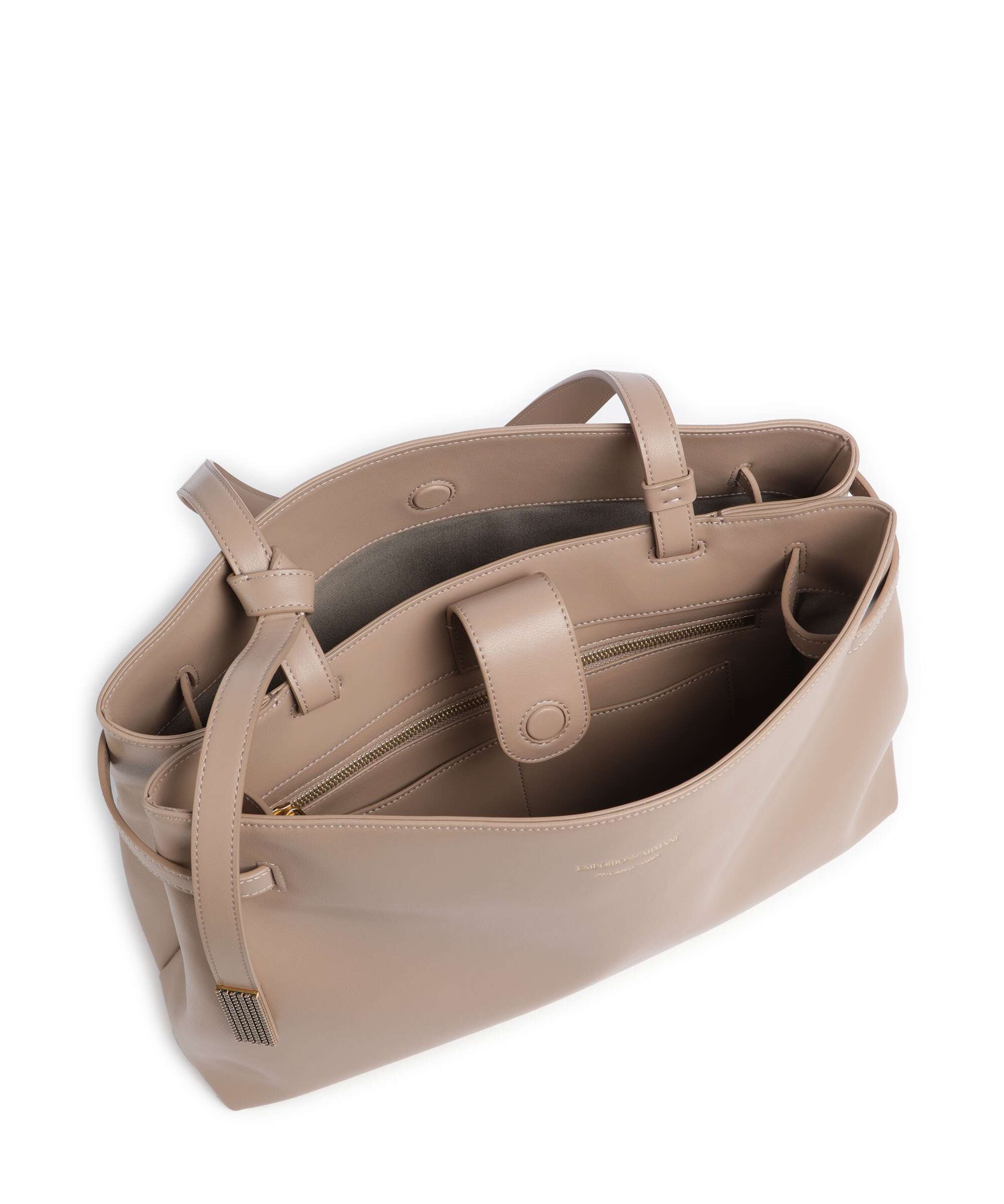 Emporio Armani Nora M Boodschappentas visone - Image 5