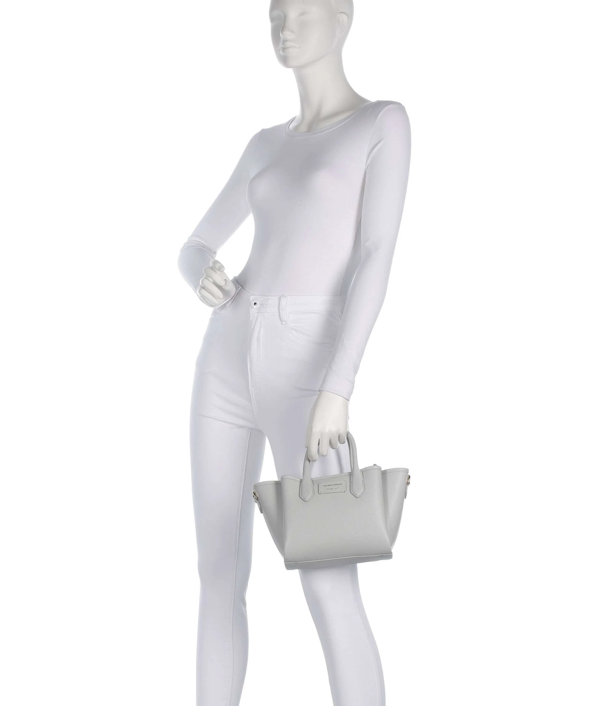 Emporio Armani Odette Handtas marble/moka - Image 3