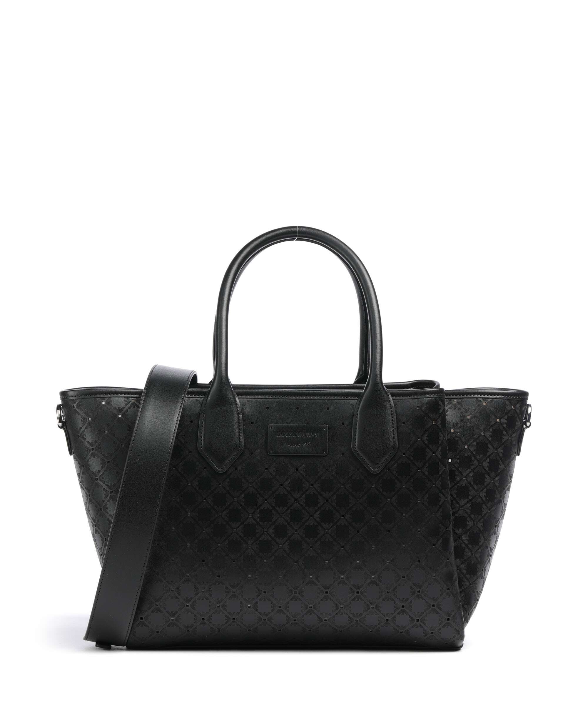 Emporio Armani Odette M Handtas nero/nudo