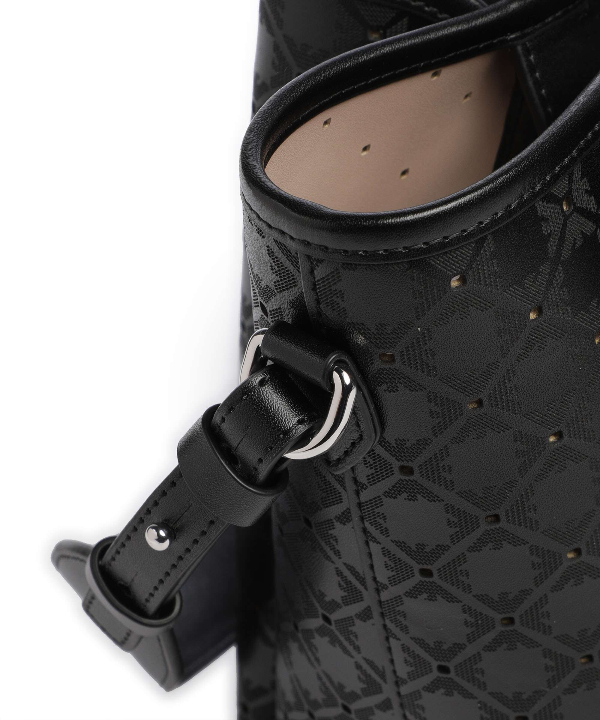 Emporio Armani Odette M Handtas nero/nudo - Image 4