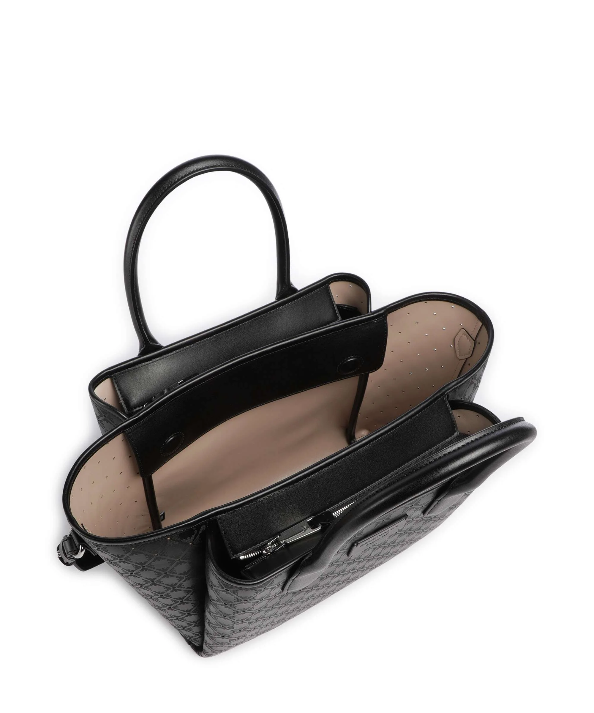 Emporio Armani Odette M Handtas nero/nudo - Image 6
