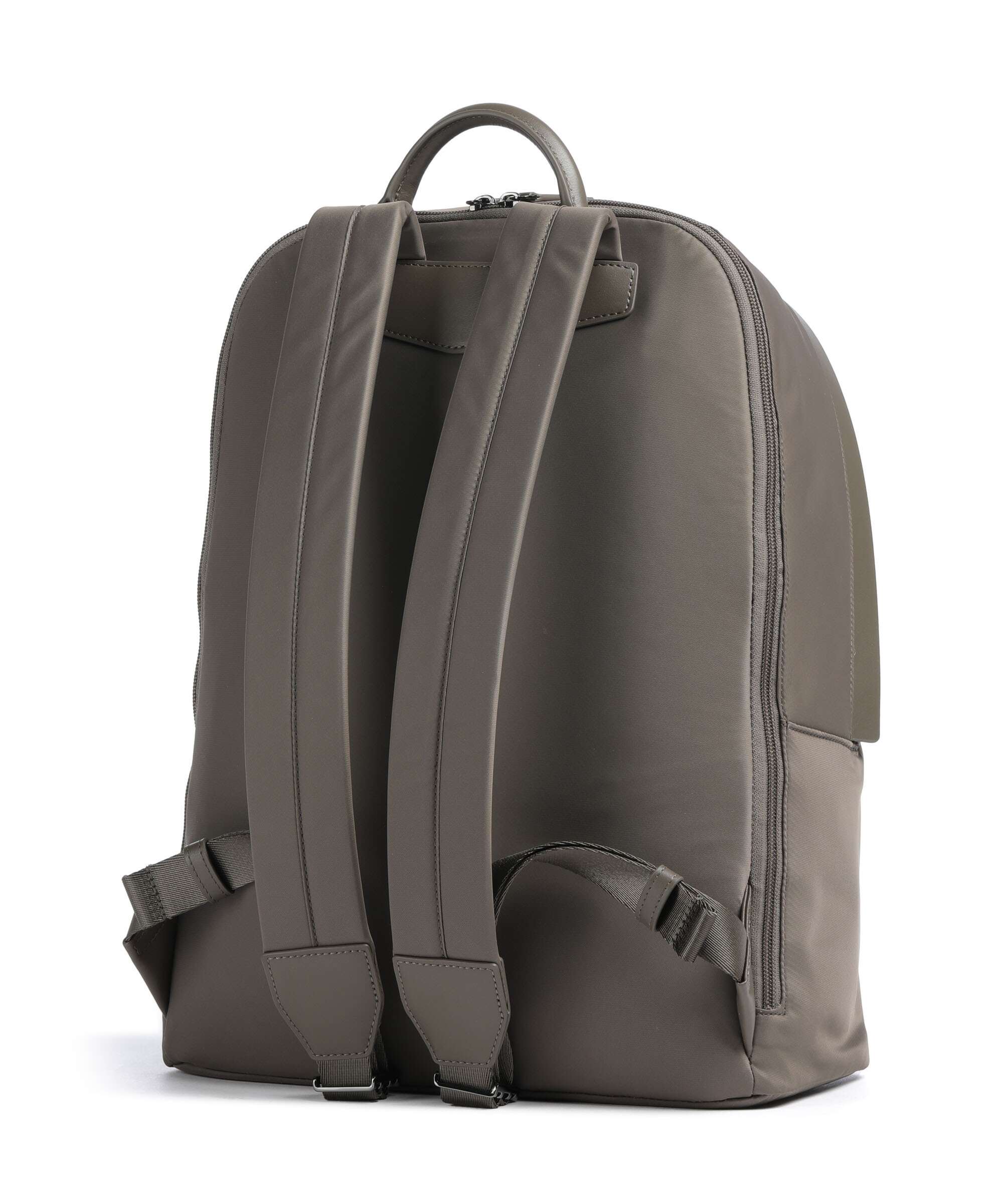 Emporio Armani Recycled Nylon Rugzak major brown - Image 2