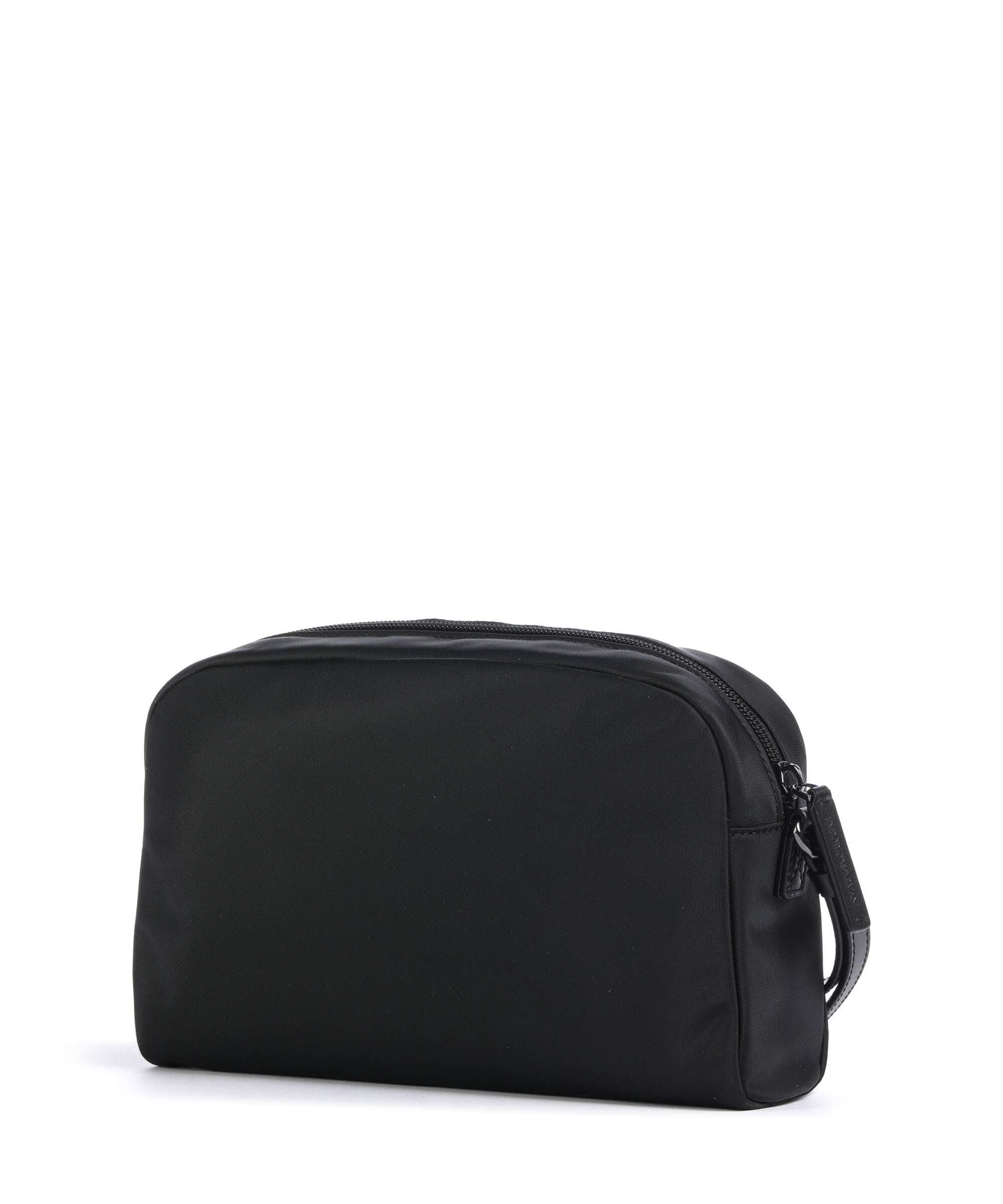 Emporio Armani Recycled Nylon Toilettas black beauty - Image 2