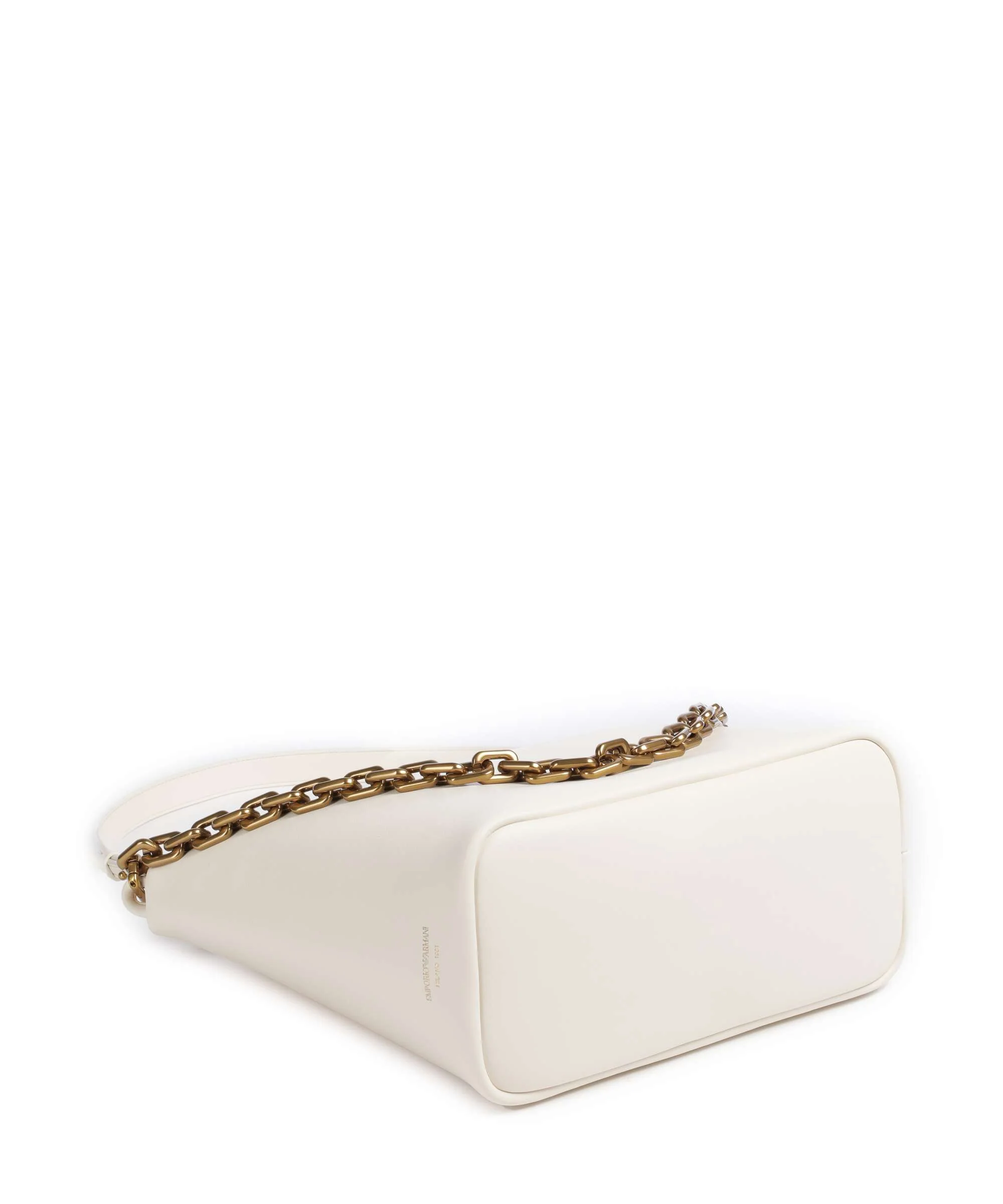 Emporio Armani Sofi Hobo tas vaniglia - Image 5