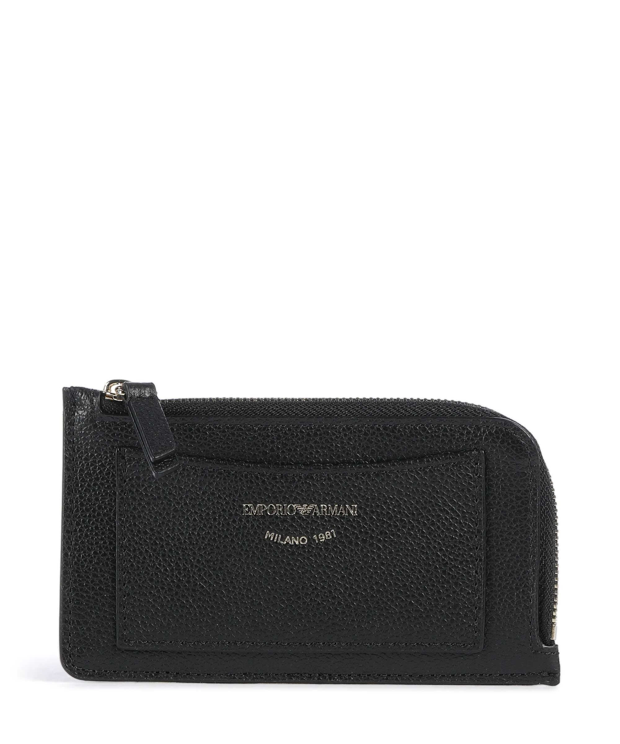Emporio Armani Vivienne Creditcardhouder black