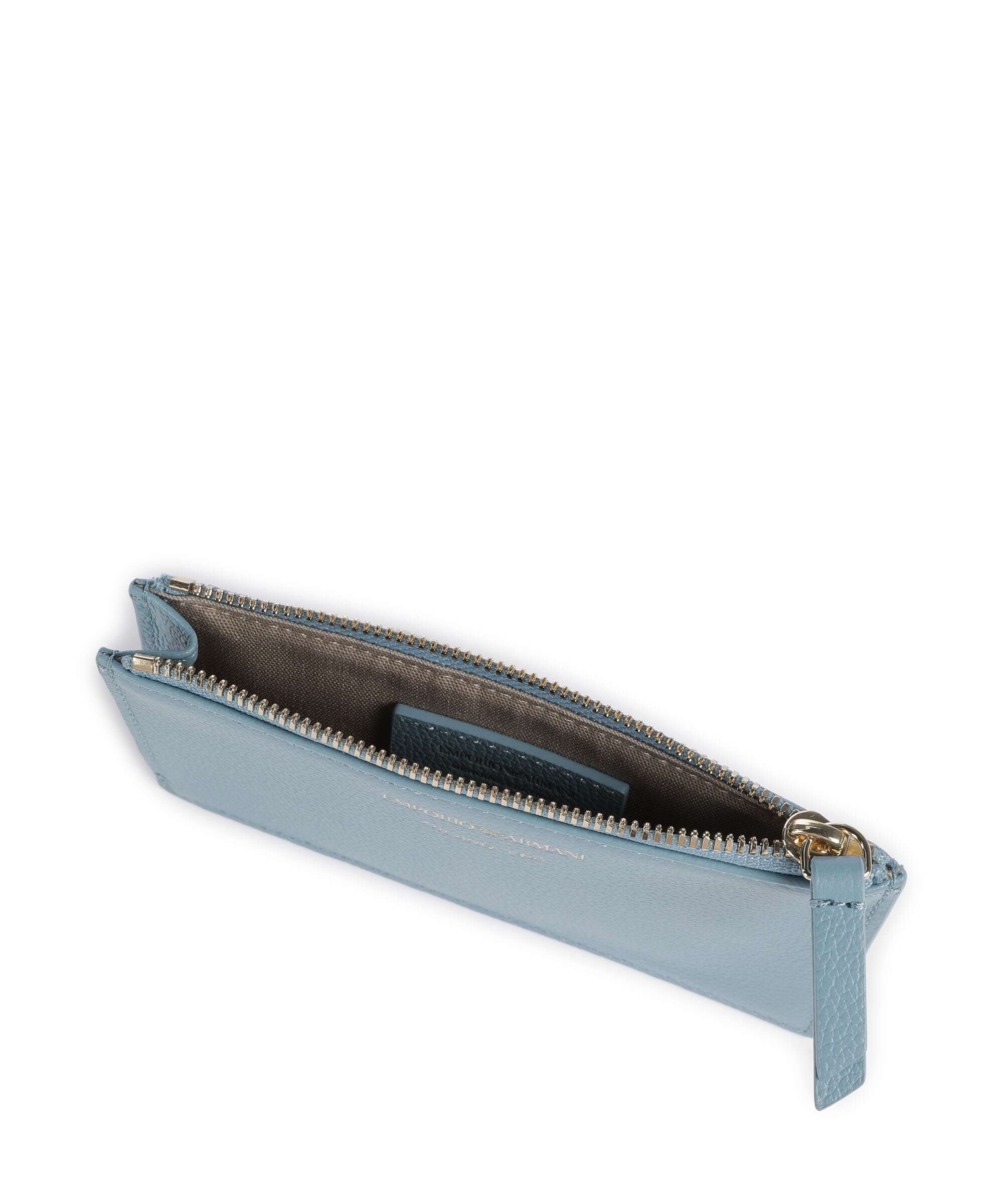 Emporio Armani Vivienne Creditcardhouder main azure - Image 4