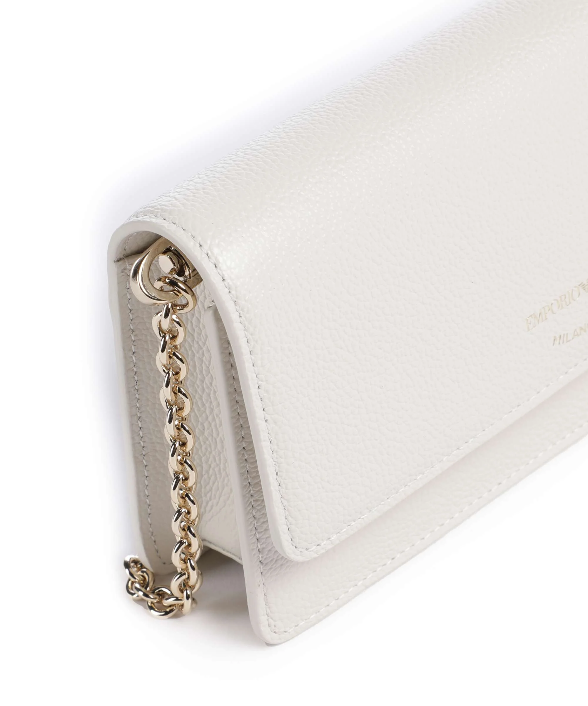 Emporio Armani Vivienne Crossbody tas latte - Image 4