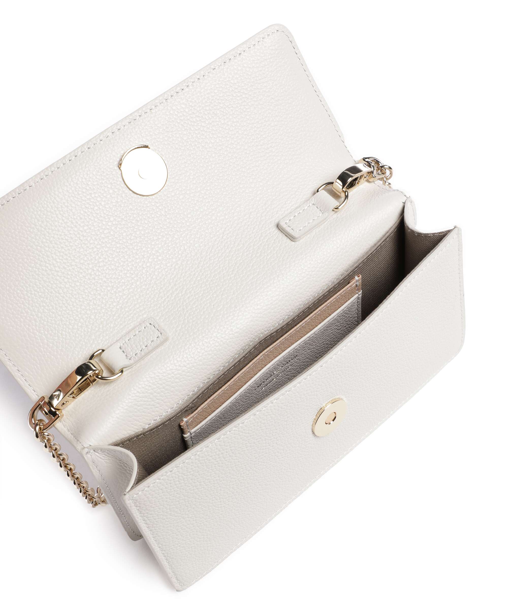 Emporio Armani Vivienne Crossbody tas latte - Image 6