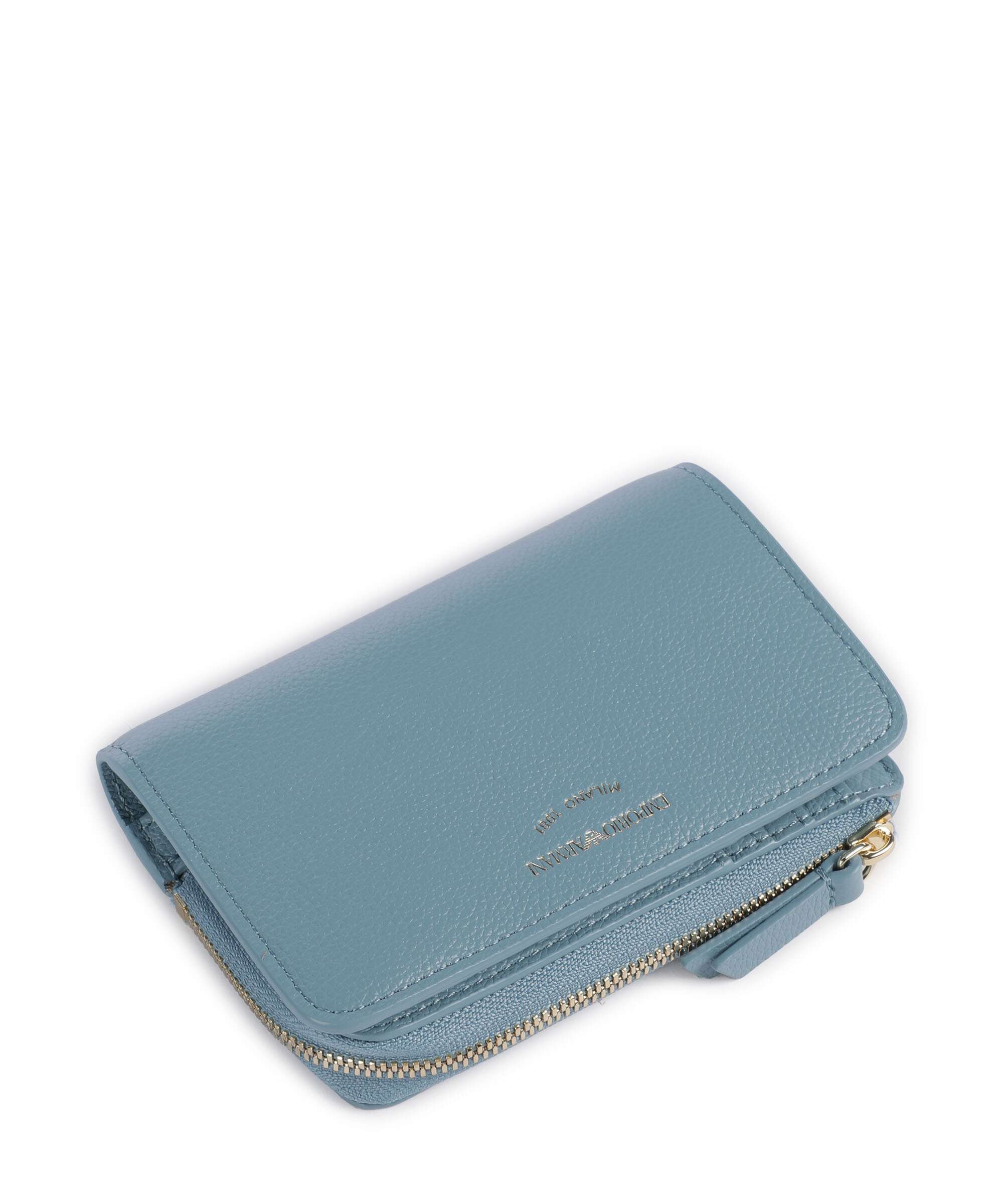 Emporio Armani Vivienne Portemonnee azure - Image 4