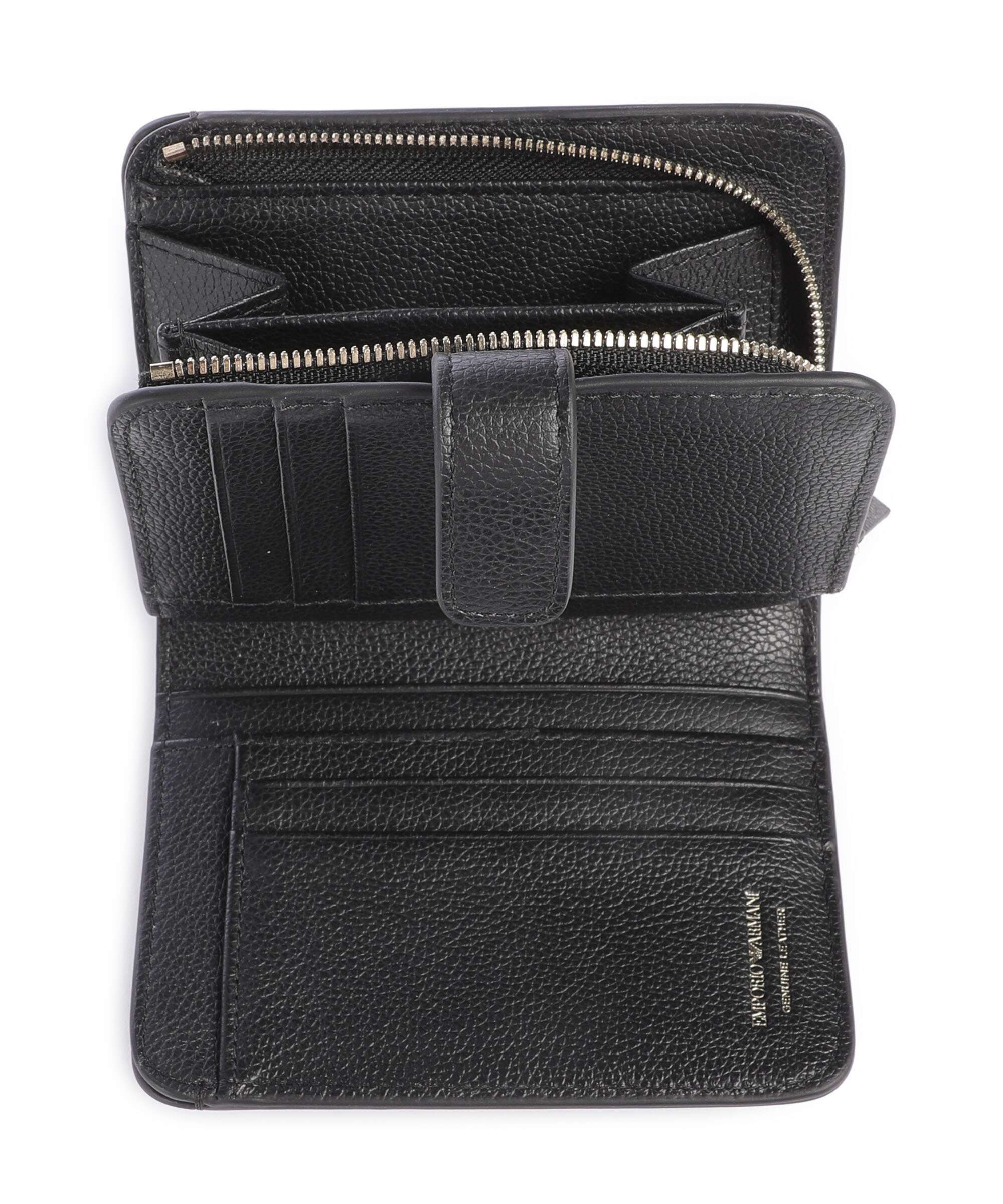 Emporio Armani Vivienne Portemonnee nero - Image 2
