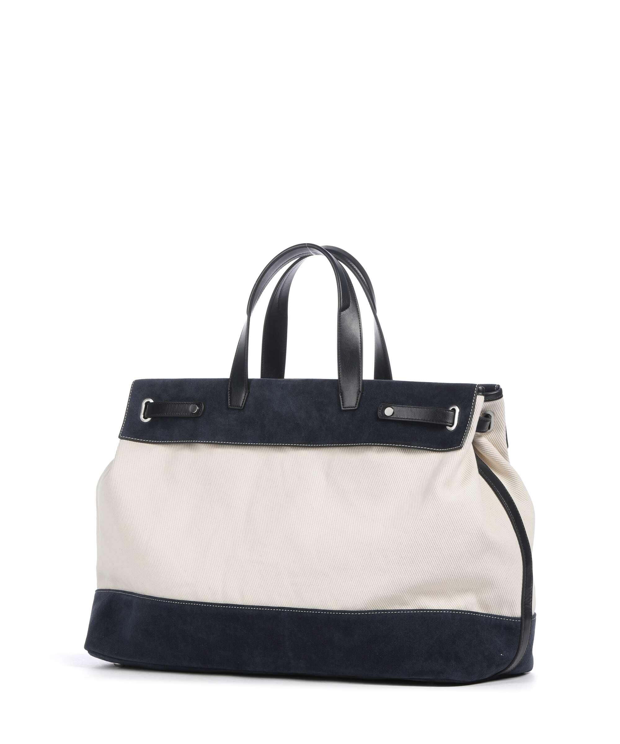 Emporio Armani Weekendtas vaniglia/navy - Image 2