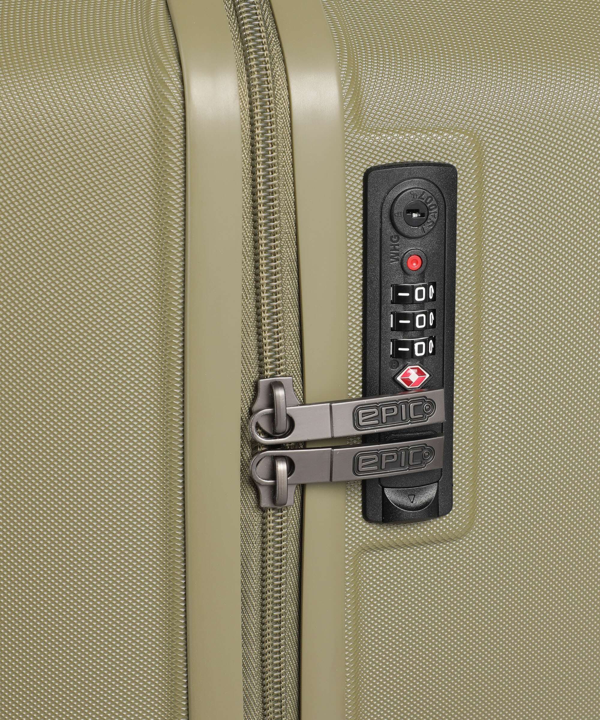 Epic Airwave Neo Trolley (4 wielen) martin olive - Image 3