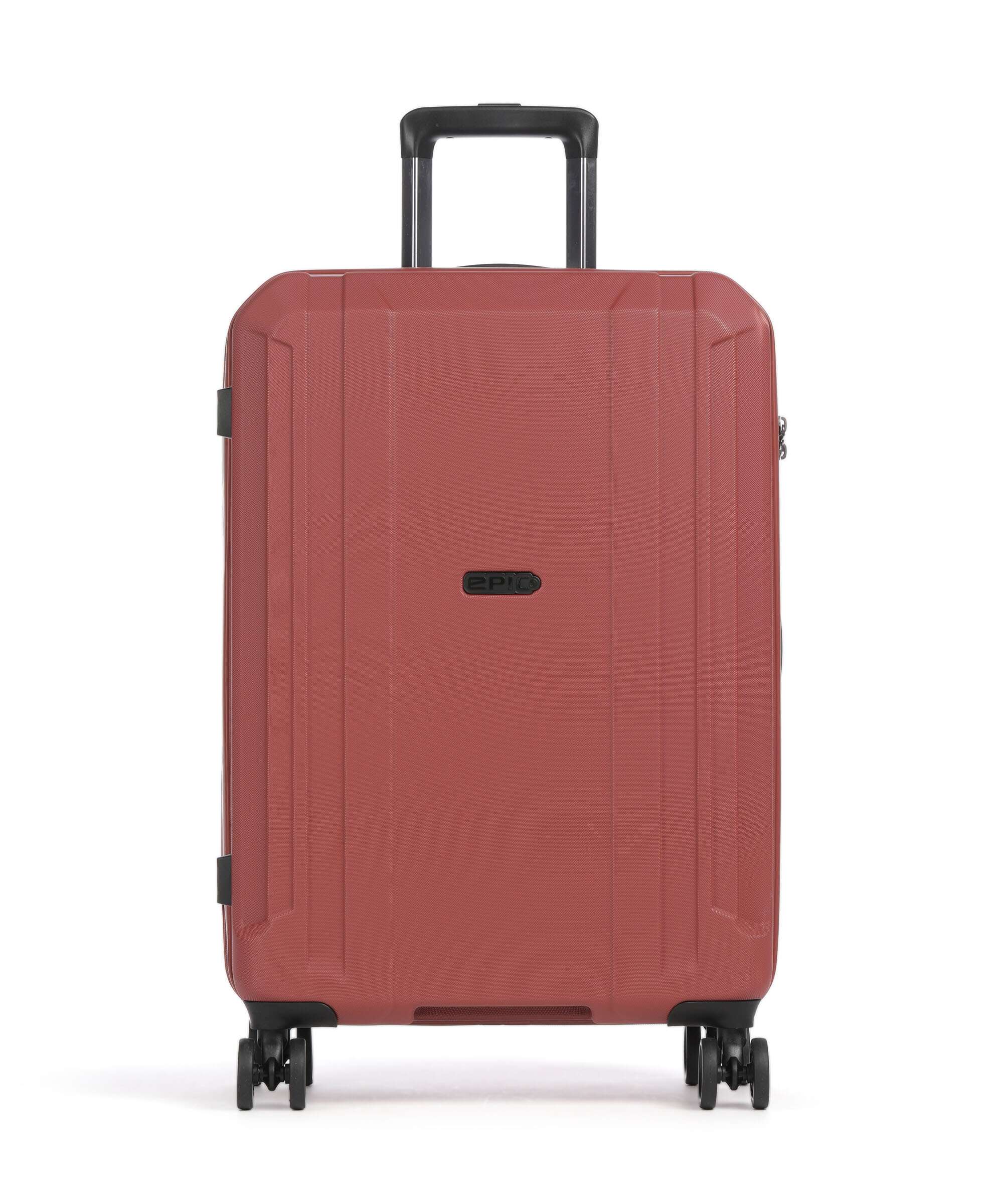 Epic Airwave Neo Trolley (4 wielen) terrakotta rose