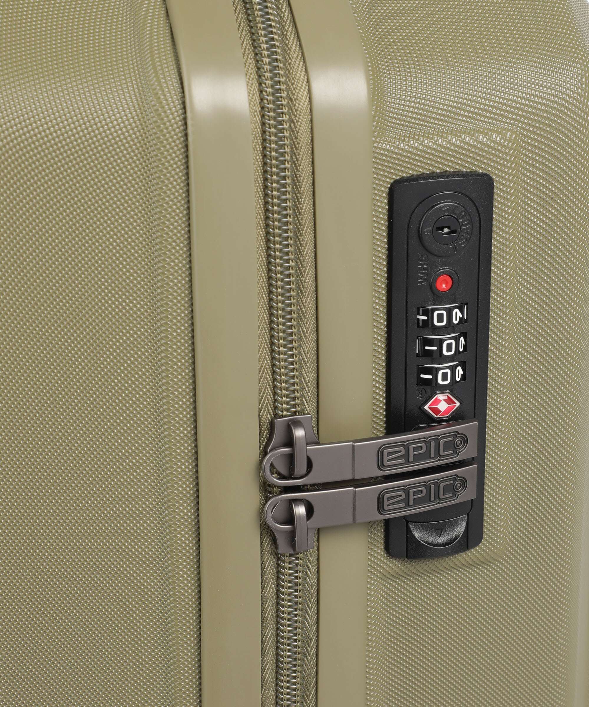 Epic Airwave Neo Trolley (4 wielen) martin olive - Image 3