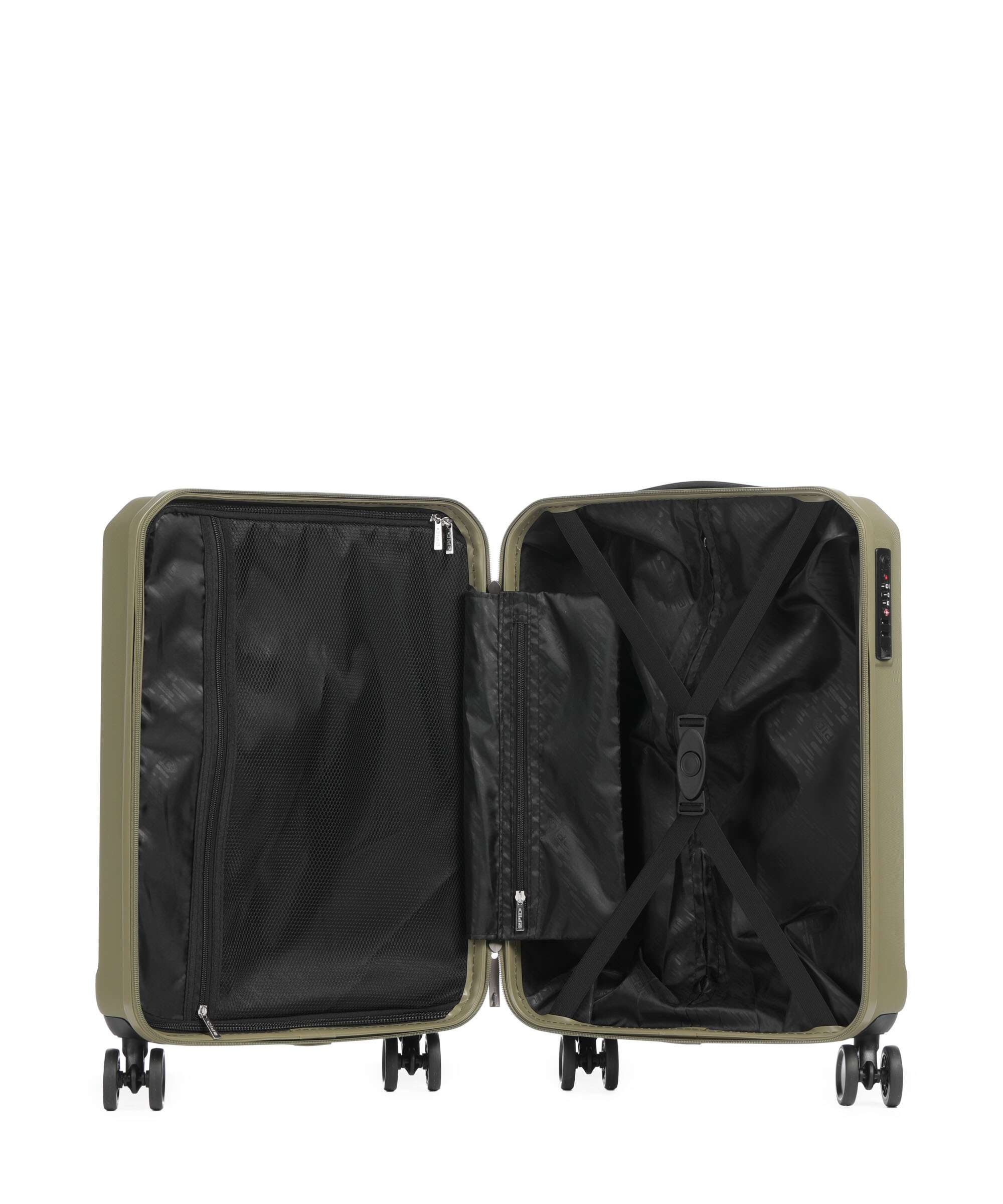 Epic Airwave Neo Trolley (4 wielen) martin olive - Image 5
