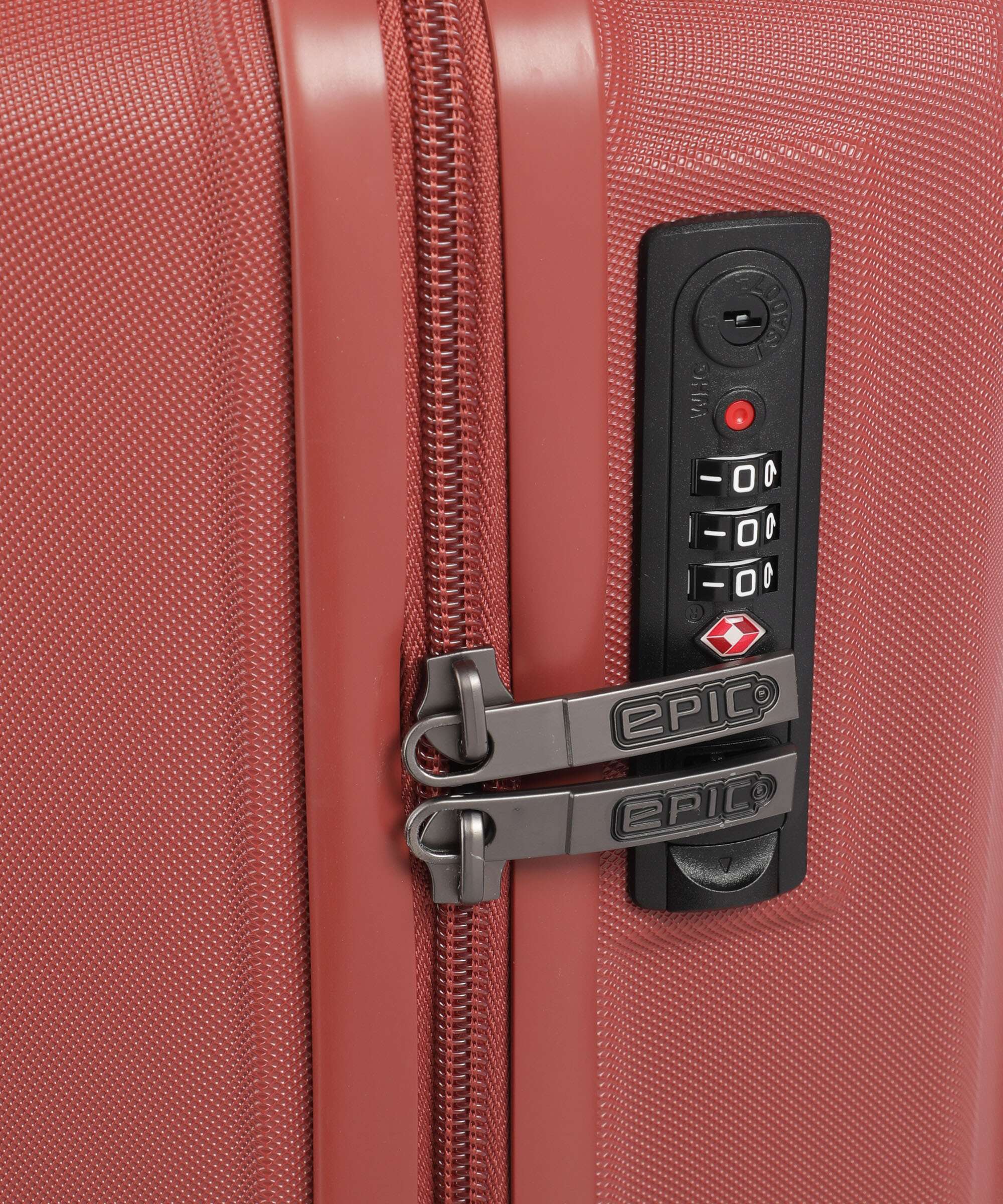 Epic Airwave Neo Trolley (4 wielen) terrakotta rose - Image 3