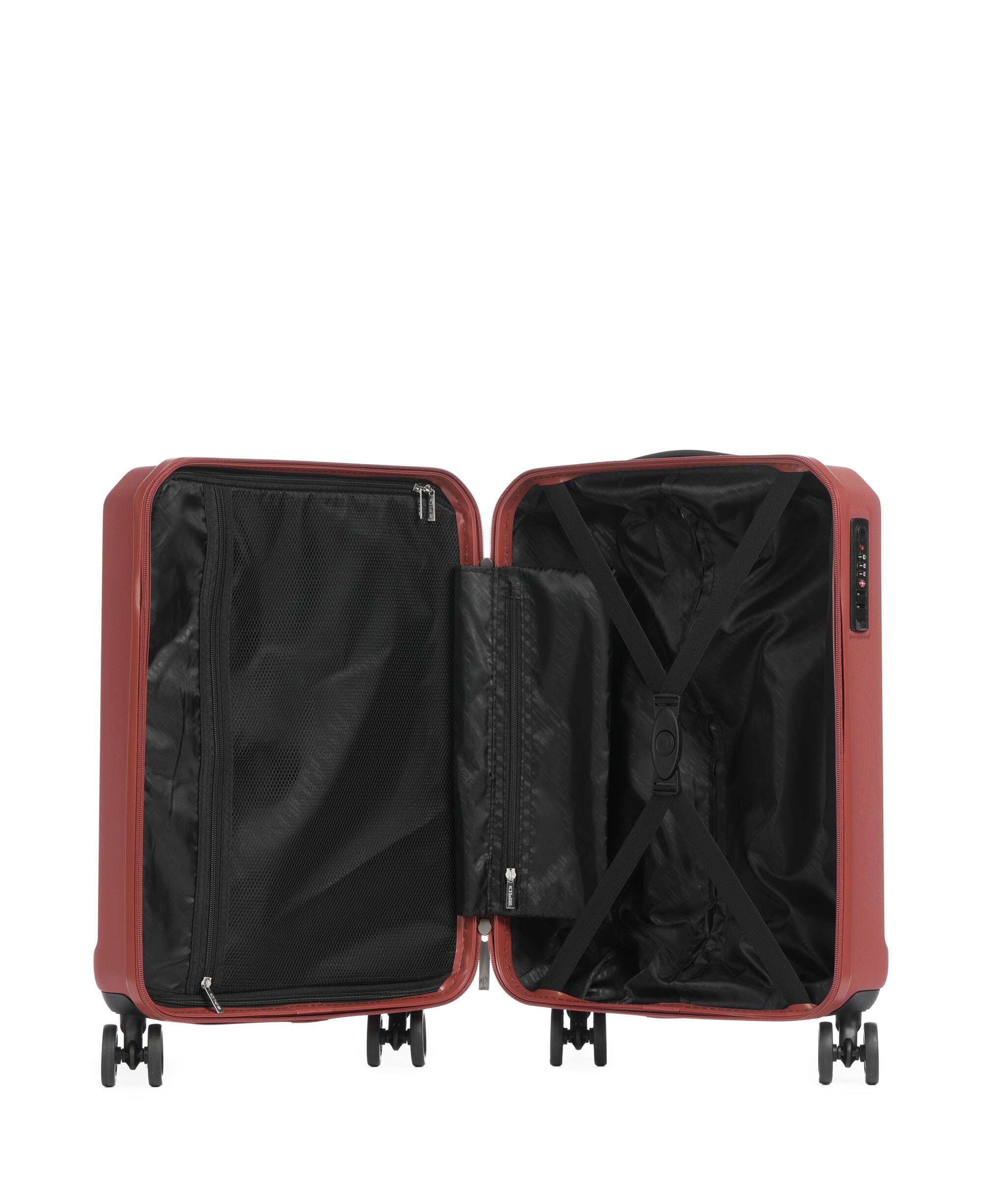 Epic Airwave Neo Trolley (4 wielen) terrakotta rose - Image 5