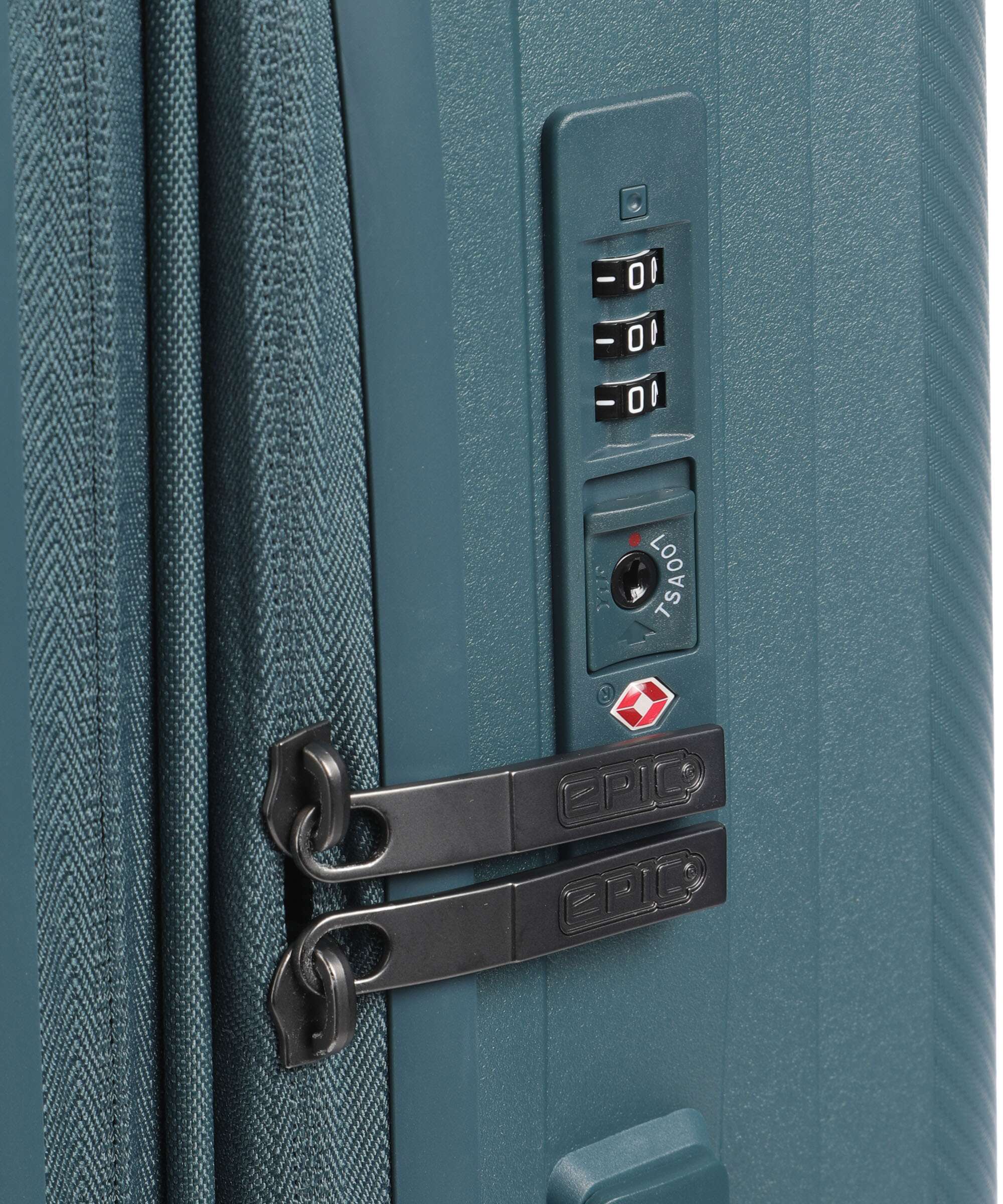 Epic Anthem Trolley (4 wielen) aqua teal - Image 3