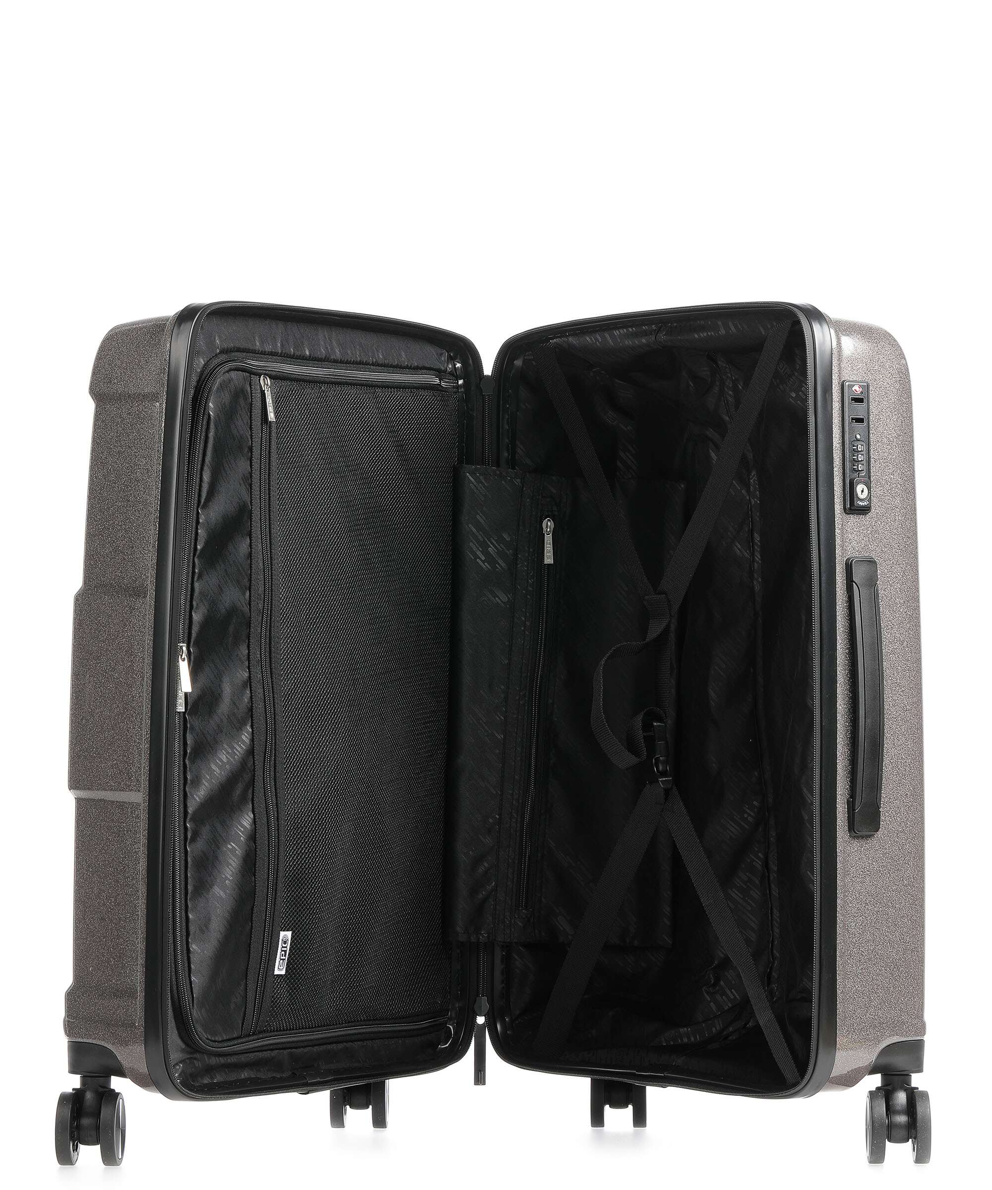 Epic Crate Reflex Trolley (4 wielen) charcoal black - Image 5