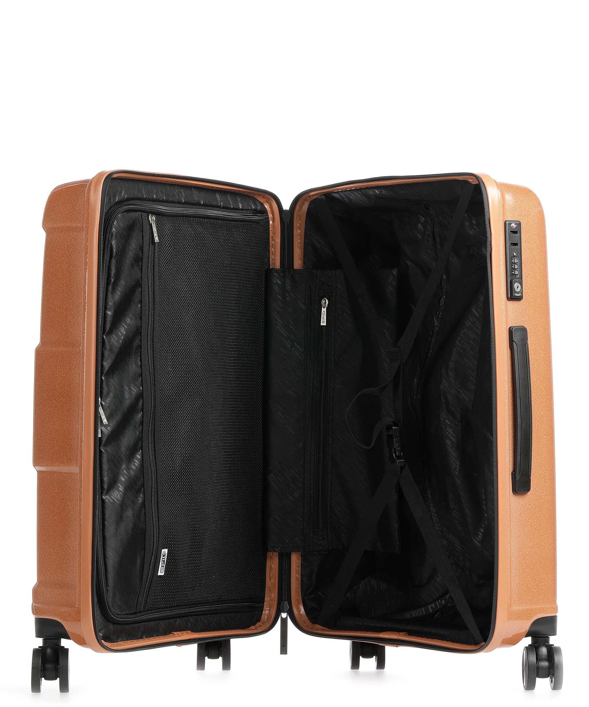Epic Crate Reflex Trolley (4 wielen) rose copper - Image 5