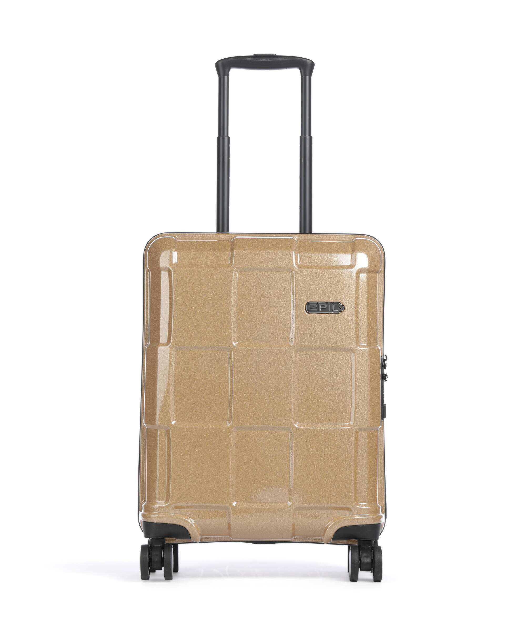 Epic Crate Reflex Trolley (4 wielen) gold