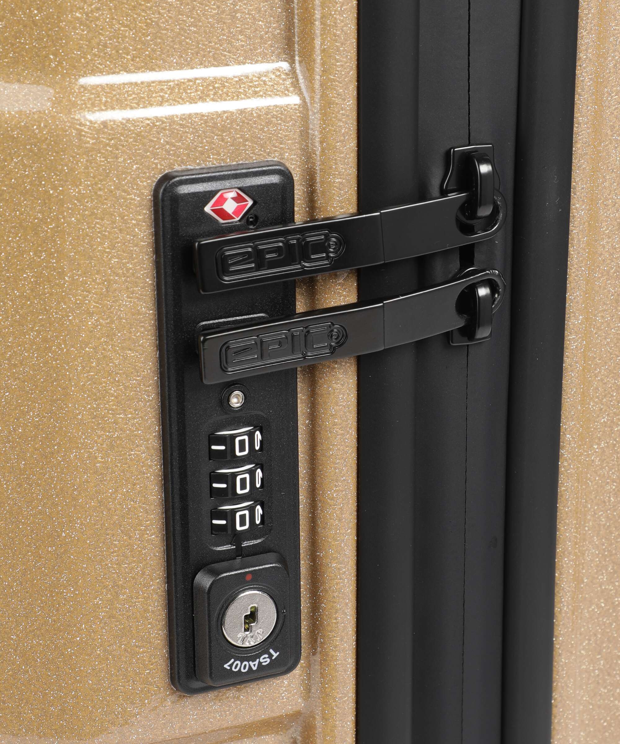 Epic Crate Reflex Trolley (4 wielen) gold - Image 3