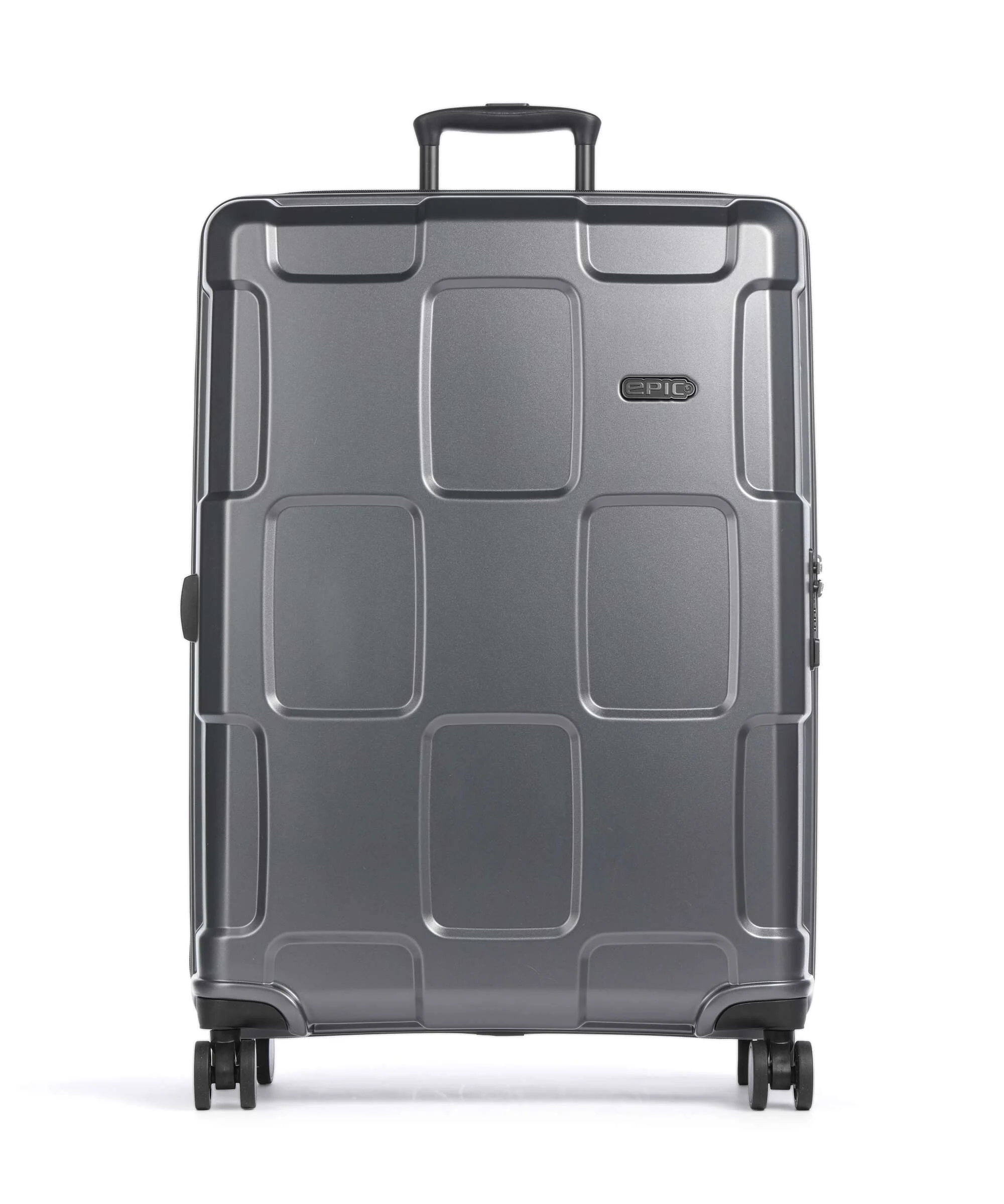 Epic Crate Solids Trolley (4 wielen) stealthgrey