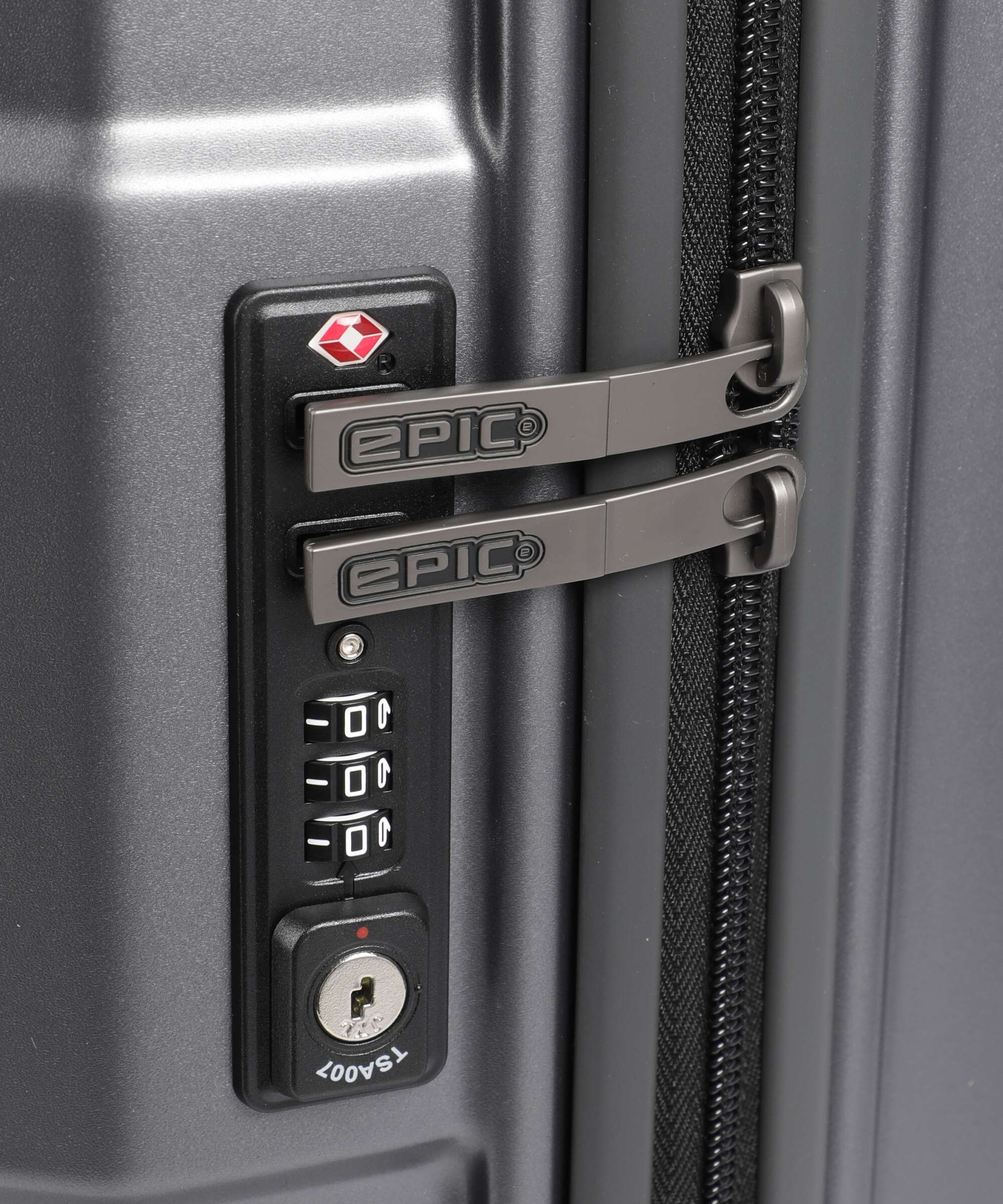Epic Crate Solids Trolley (4 wielen) stealthgrey - Image 3