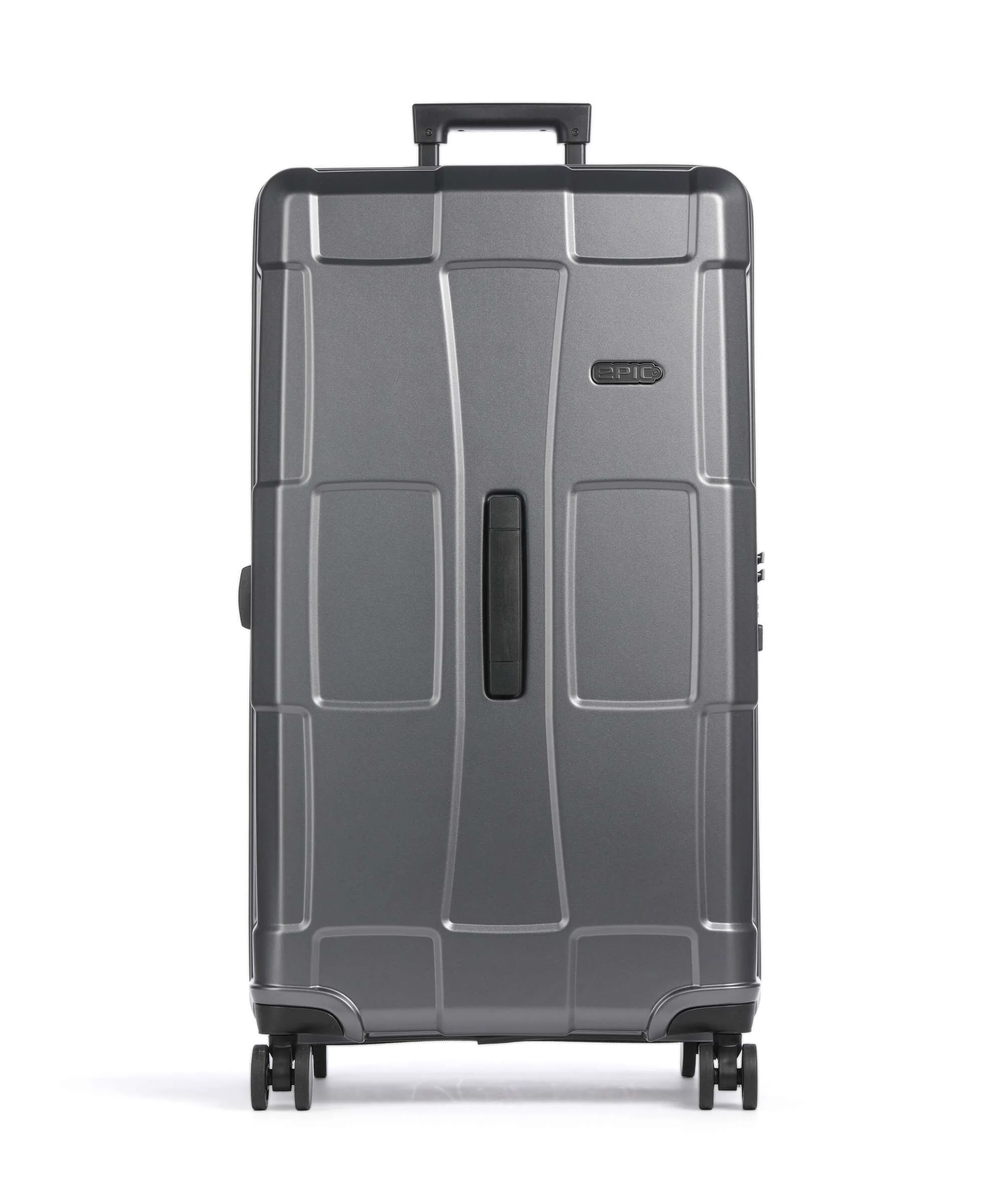Epic Crate Trunks Trolley (4 wielen) stealthgrey