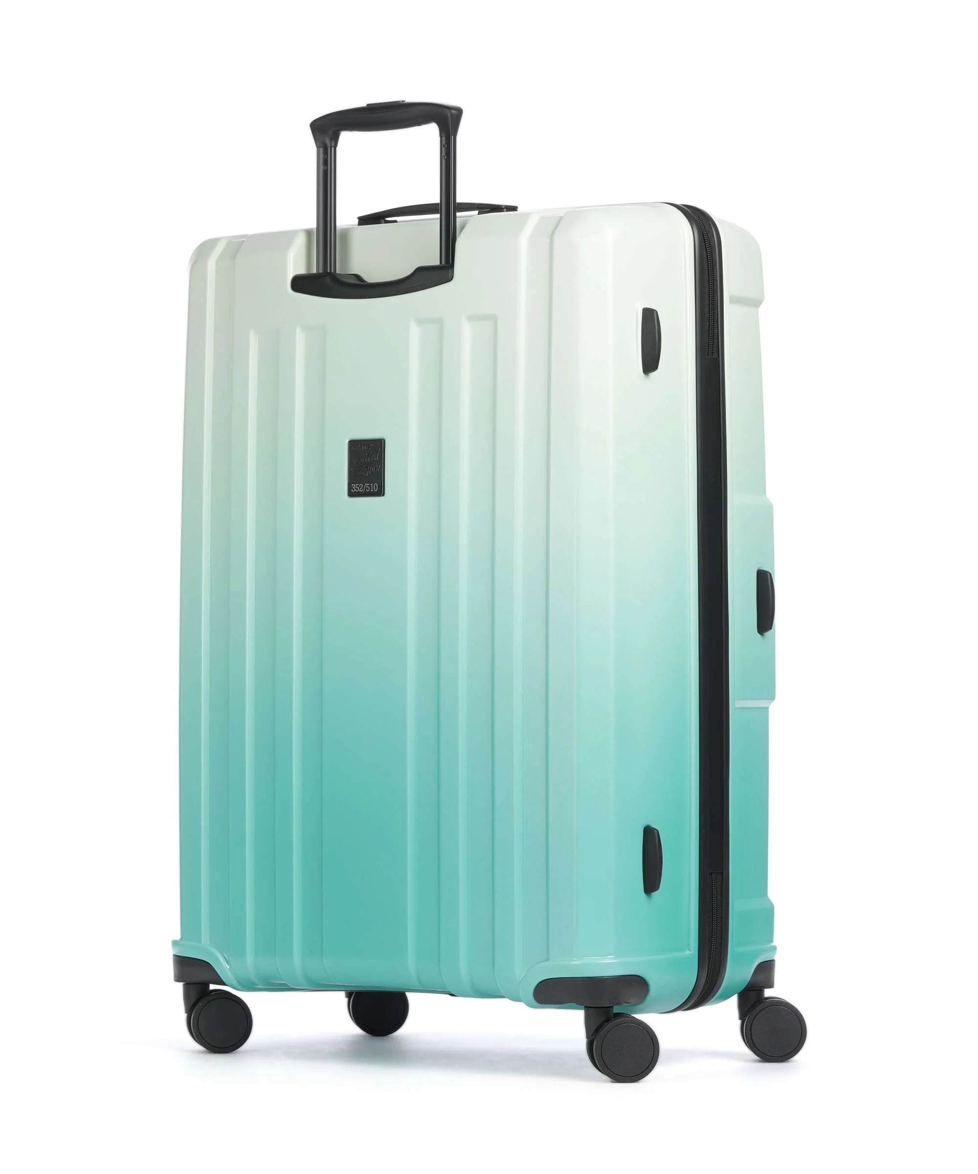 Epic Crate Wildlife Trolley (4 wielen) green velvet - Image 2