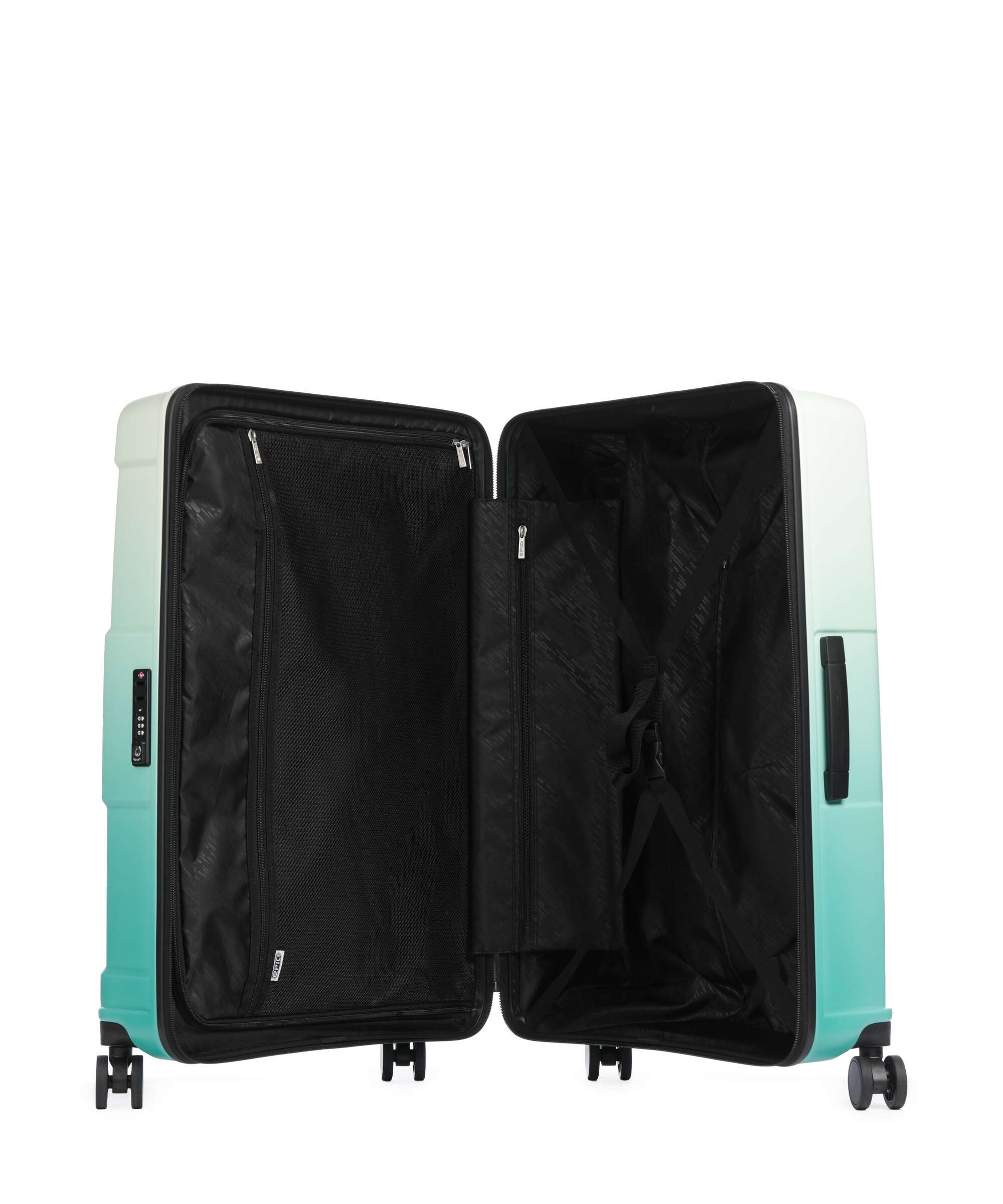 Epic Crate Wildlife Trolley (4 wielen) green velvet - Image 5