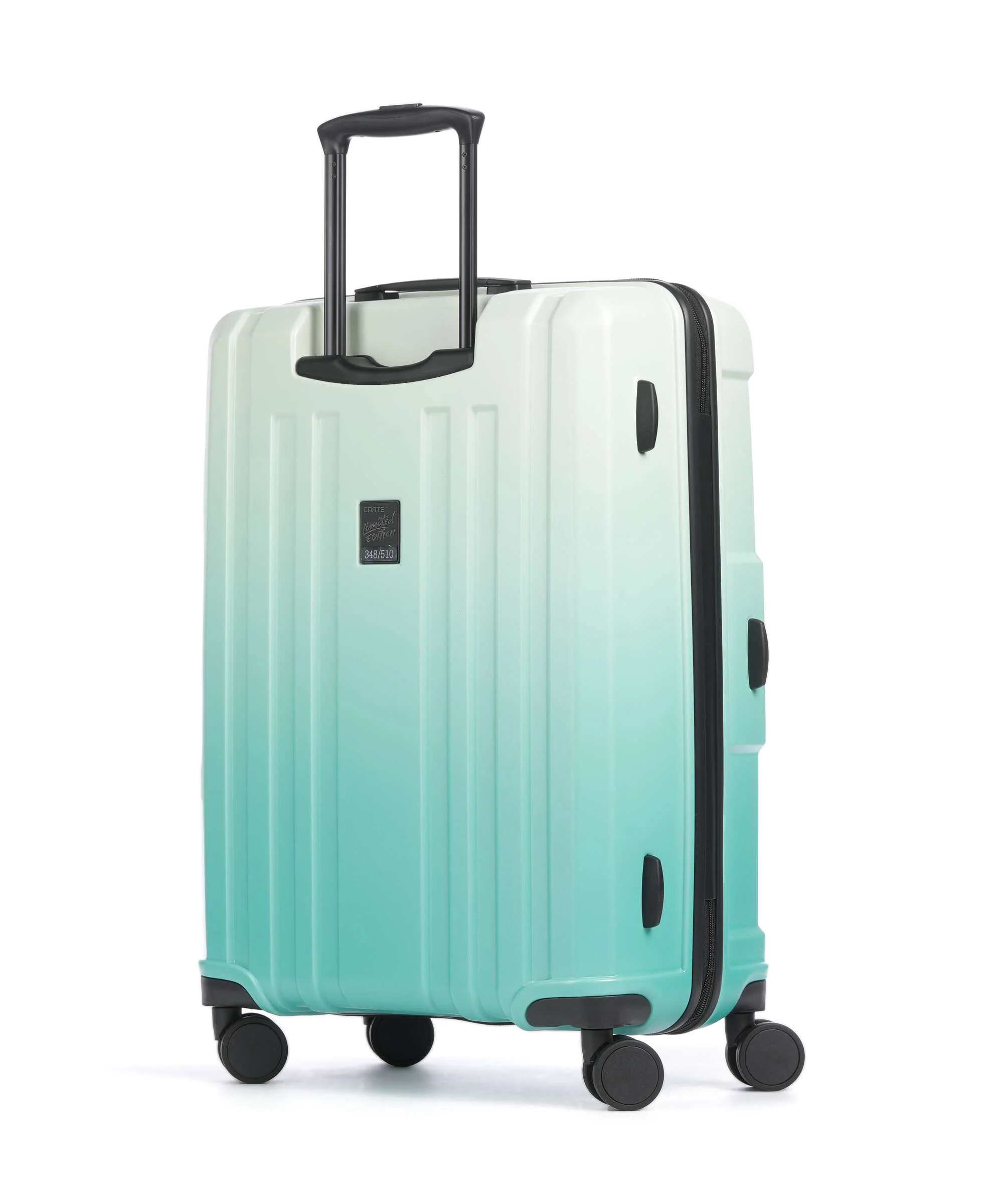 Epic Crate Wildlife Trolley (4 wielen) green velvet - Image 2
