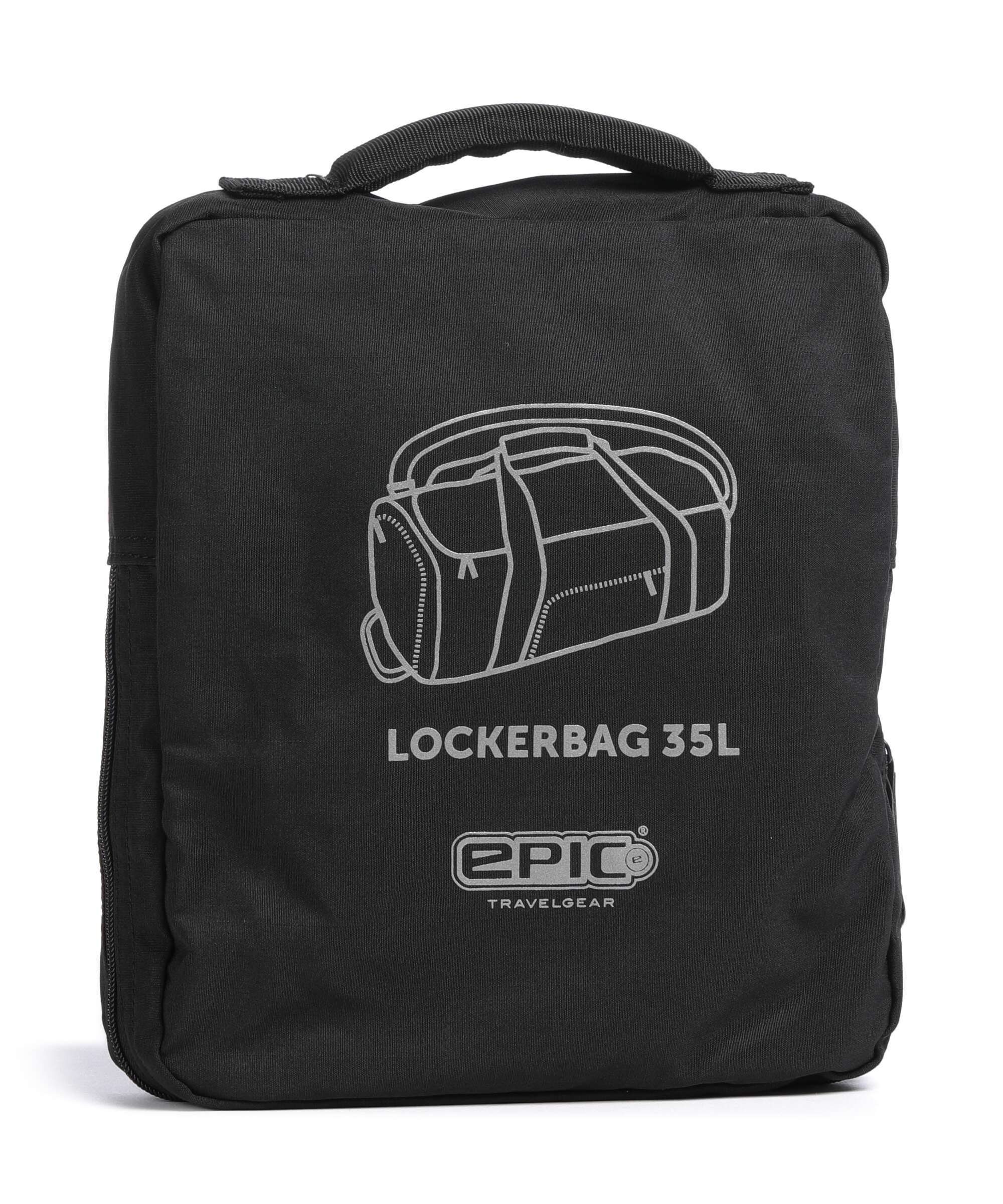 Epic Explorer NXT Weekendtas black - Image 6