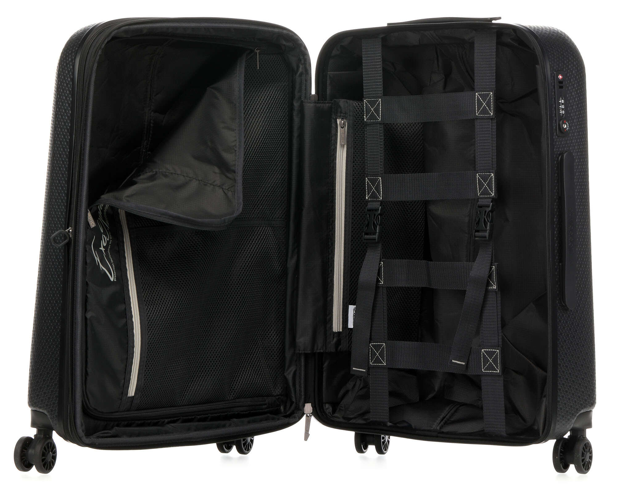 Epic GTO 5.0 Trolley (4 wielen) frozen black - Image 6