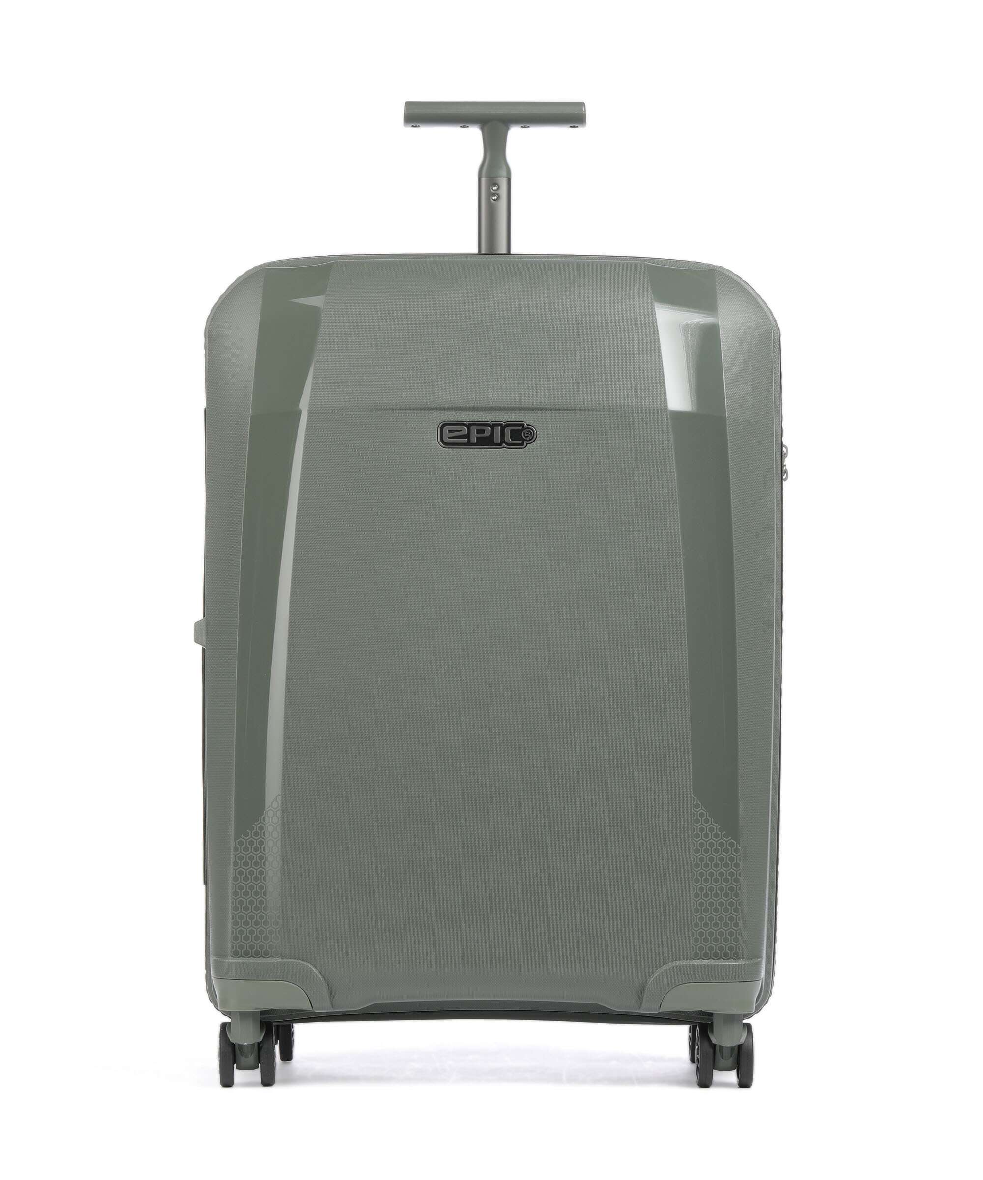 Epic Phantom SL Trolley (4 wielen) ivy green