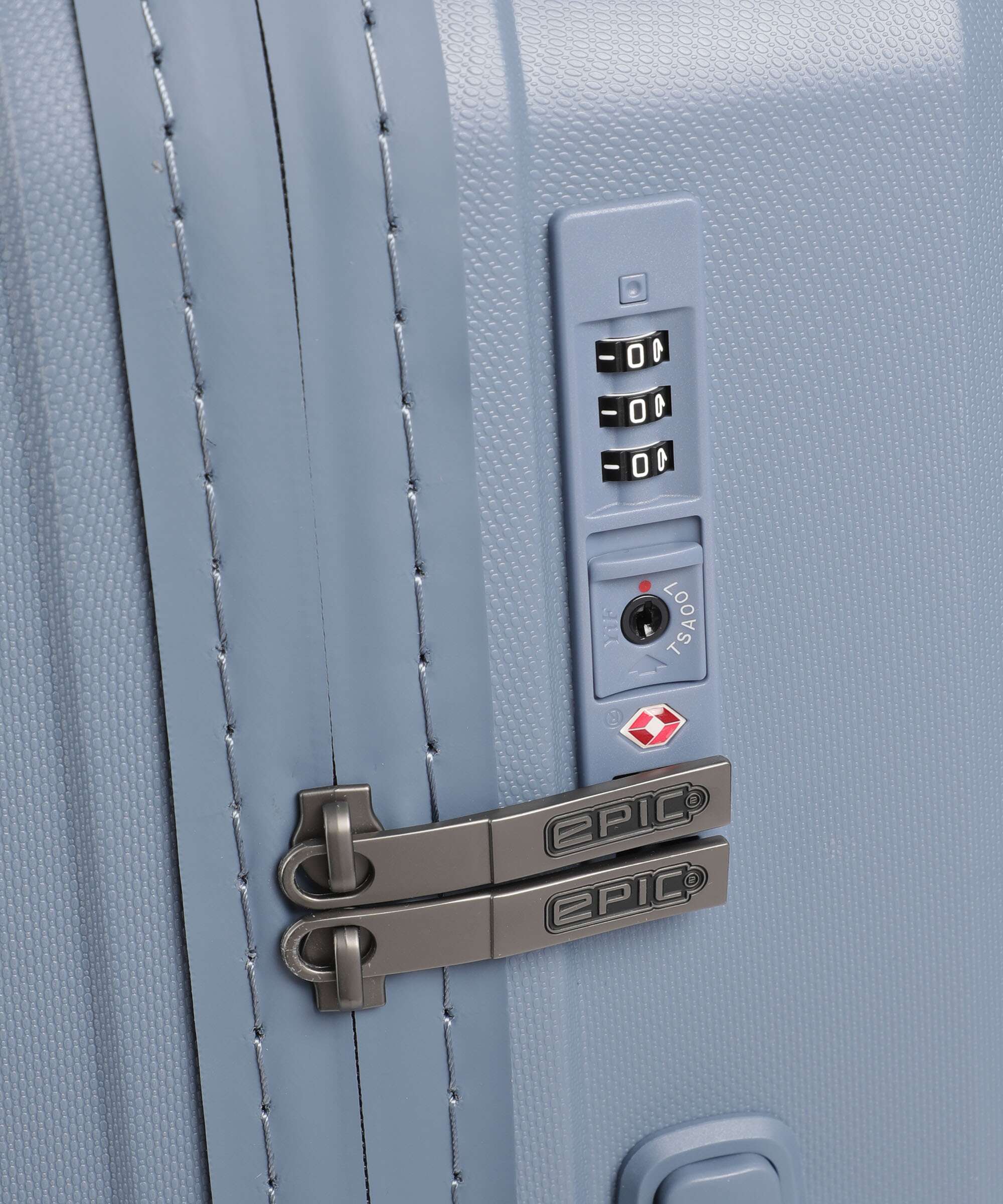 Epic Phantom SL Trolley (4 wielen) sky blue - Image 3