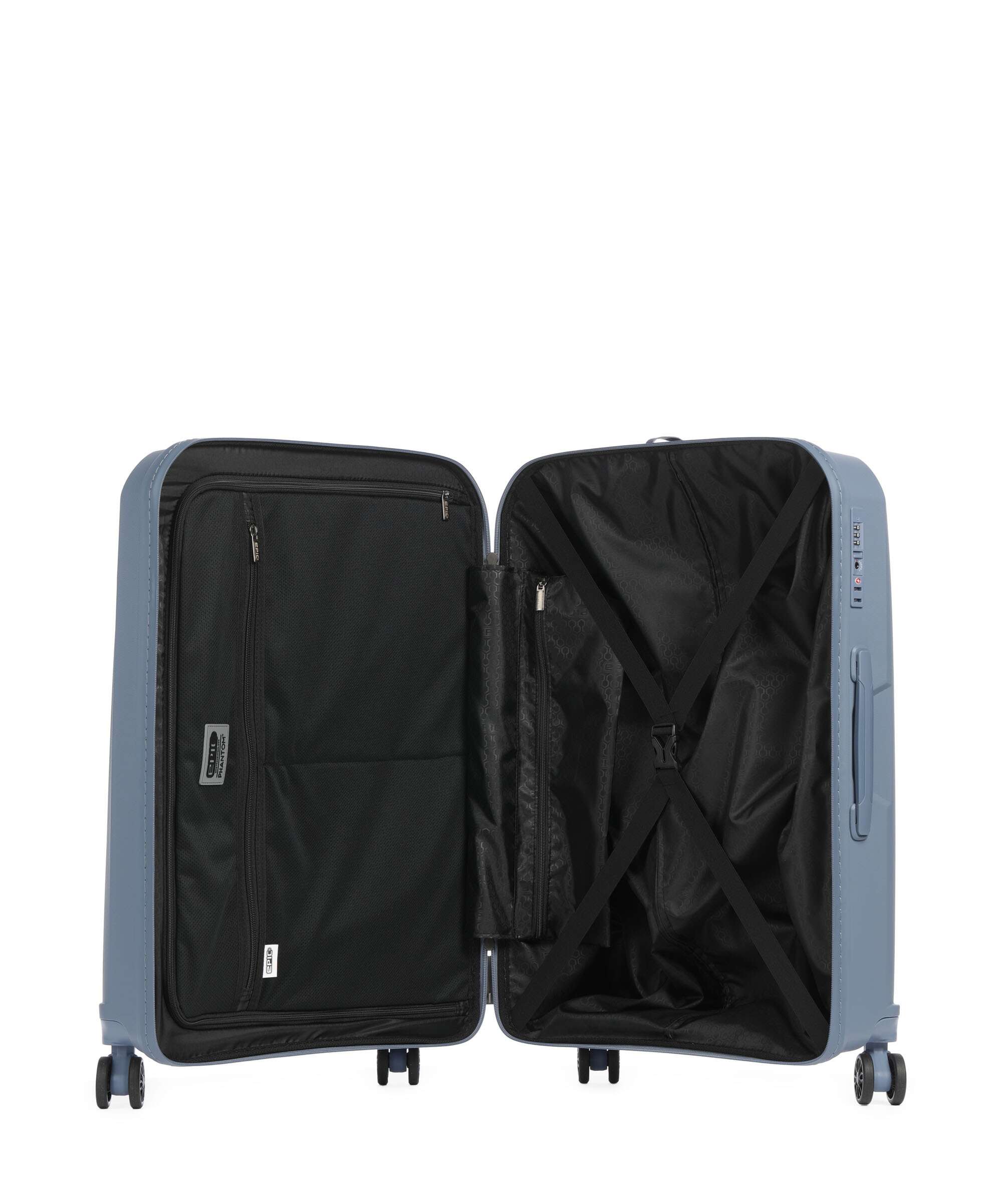 Epic Phantom SL Trolley (4 wielen) sky blue - Image 5