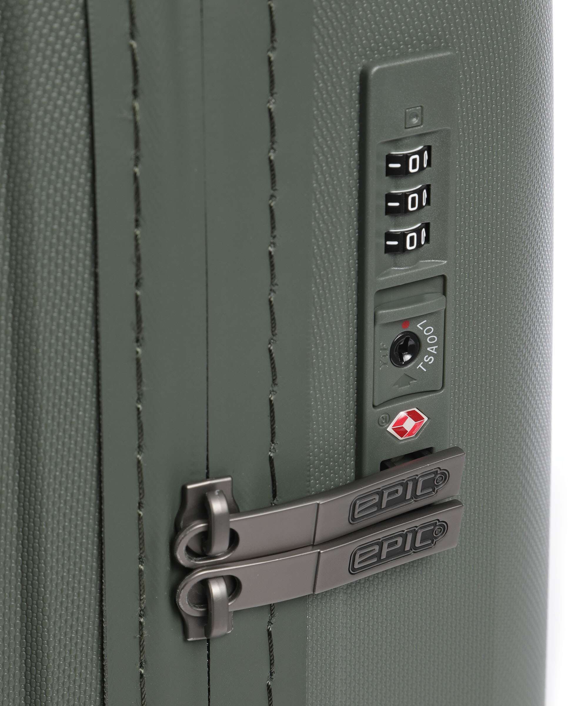 Epic Phantom SL Trolley (4 wielen) ivy green - Image 4
