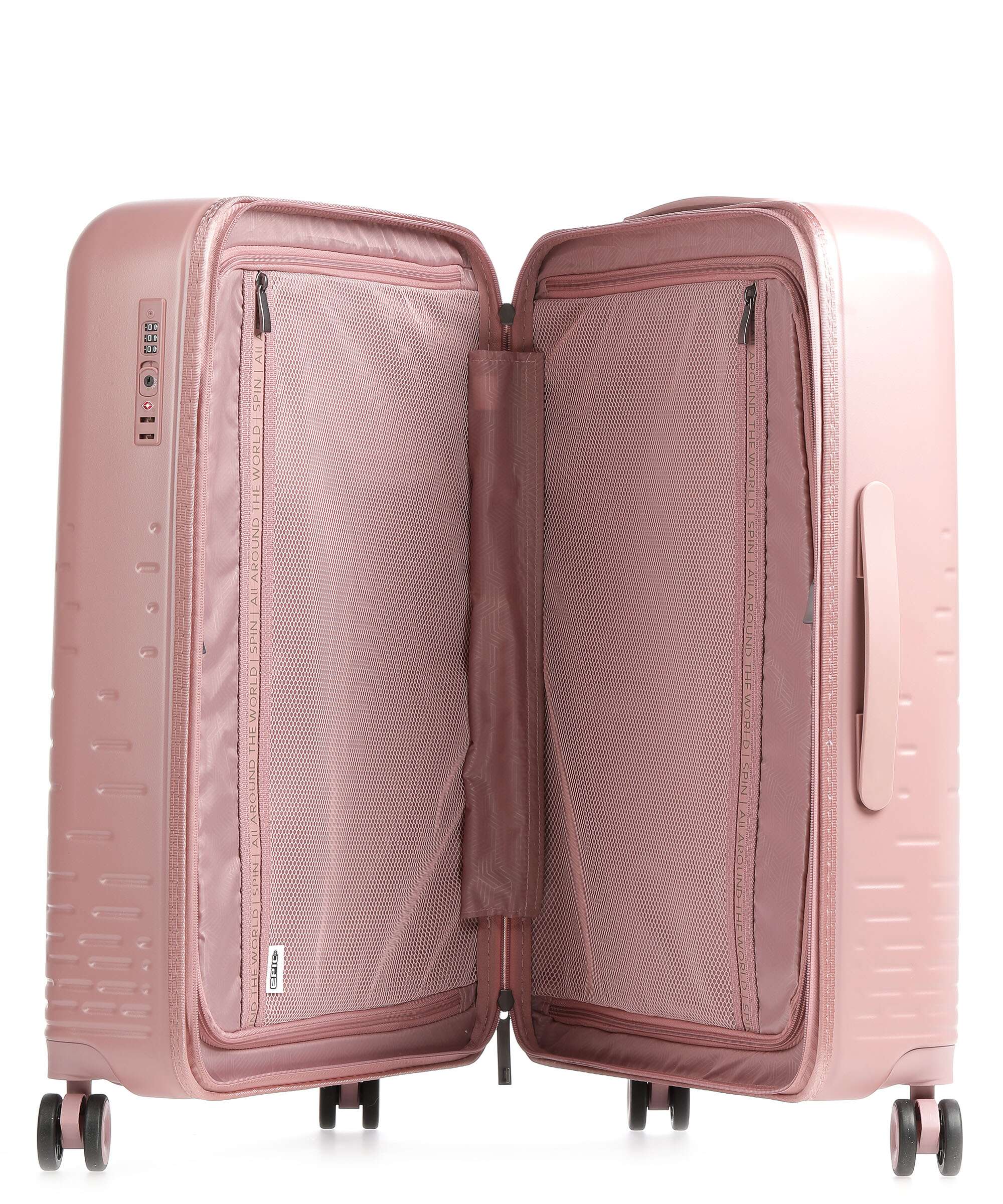 Epic SPIN Trolley (4 wielen) sweet pink - Image 5