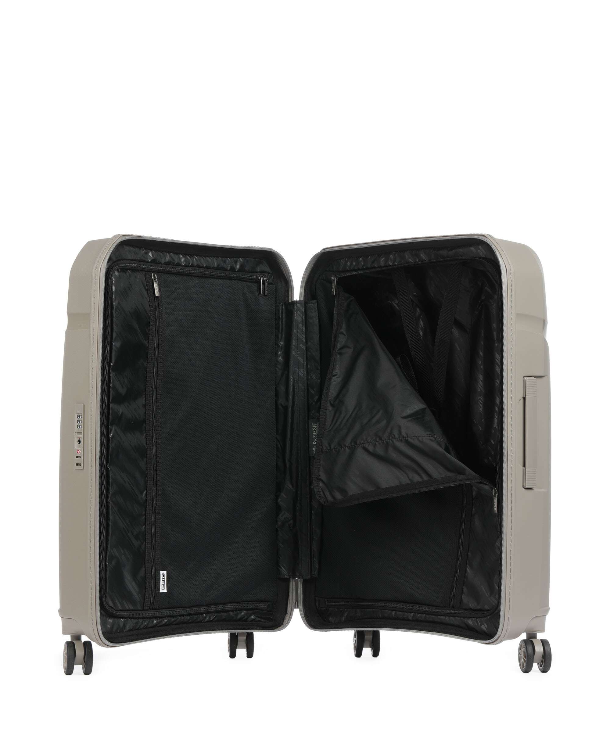 Epic Zeleste Re: Trolley (4 wielen) luxury taupe - Image 5
