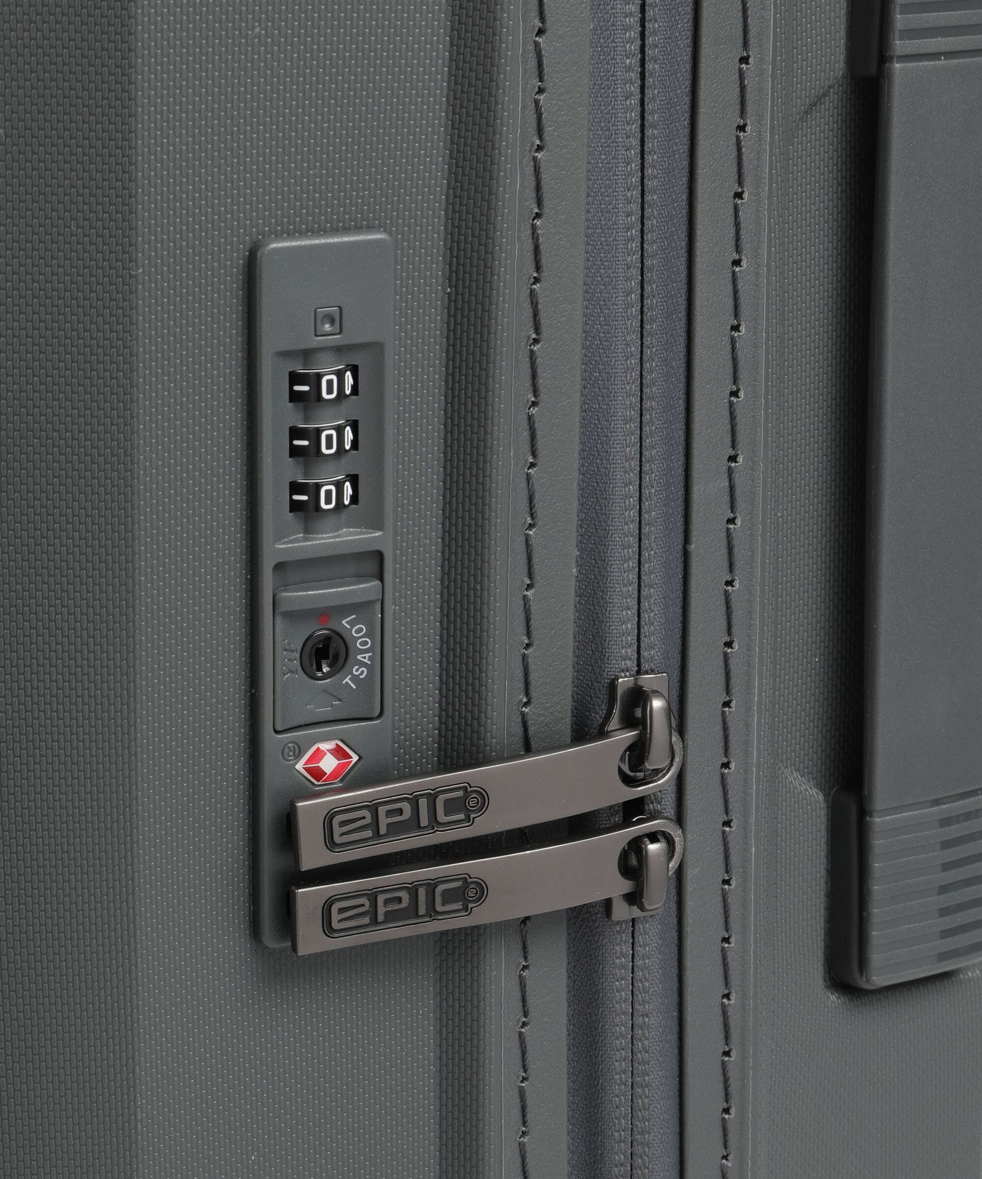 Epic Zeleste Re: Trolley (4 wielen) ghost grey - Image 3