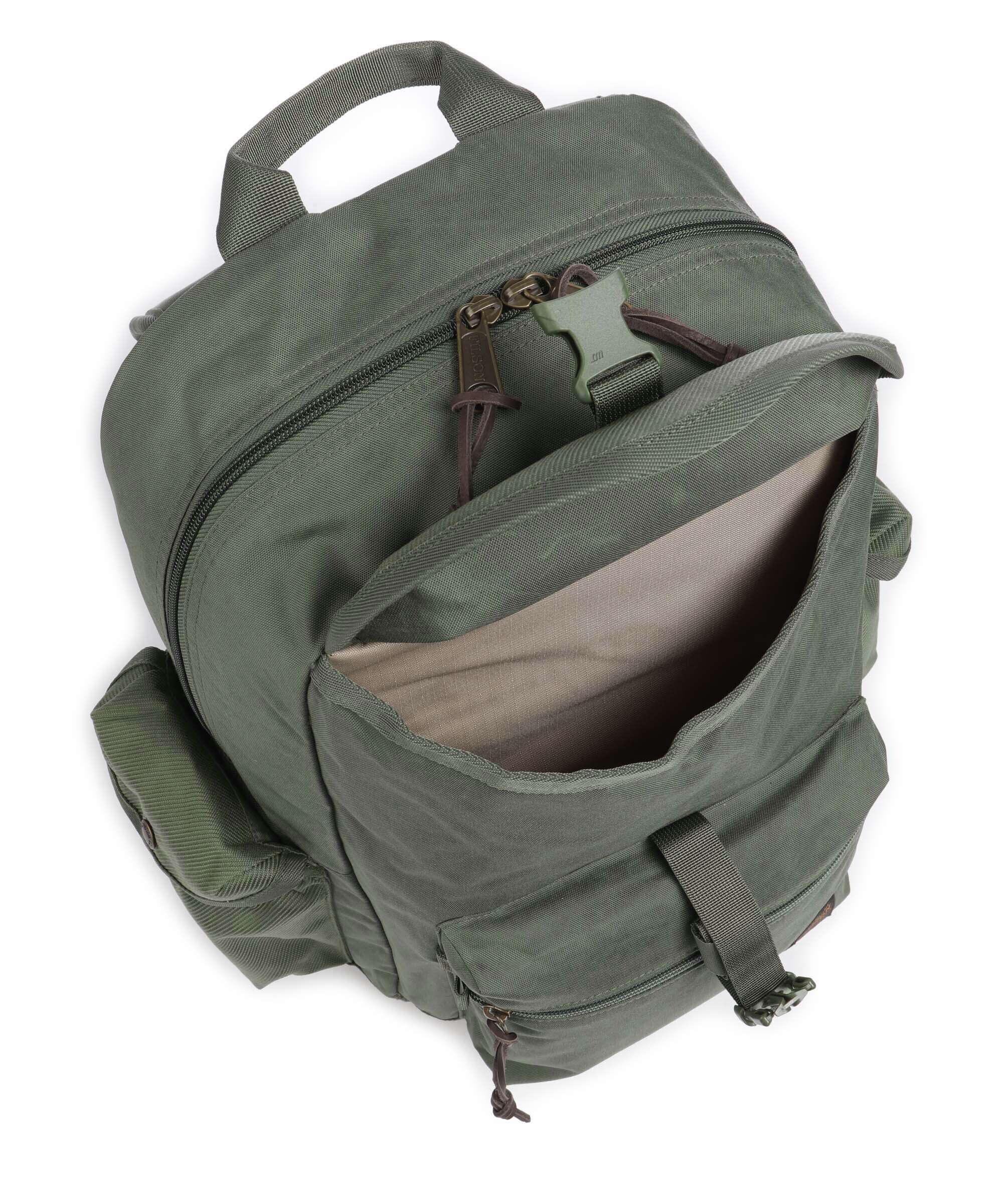 Filson Cordura Nylon Surveyor Rugzak service green - Image 7