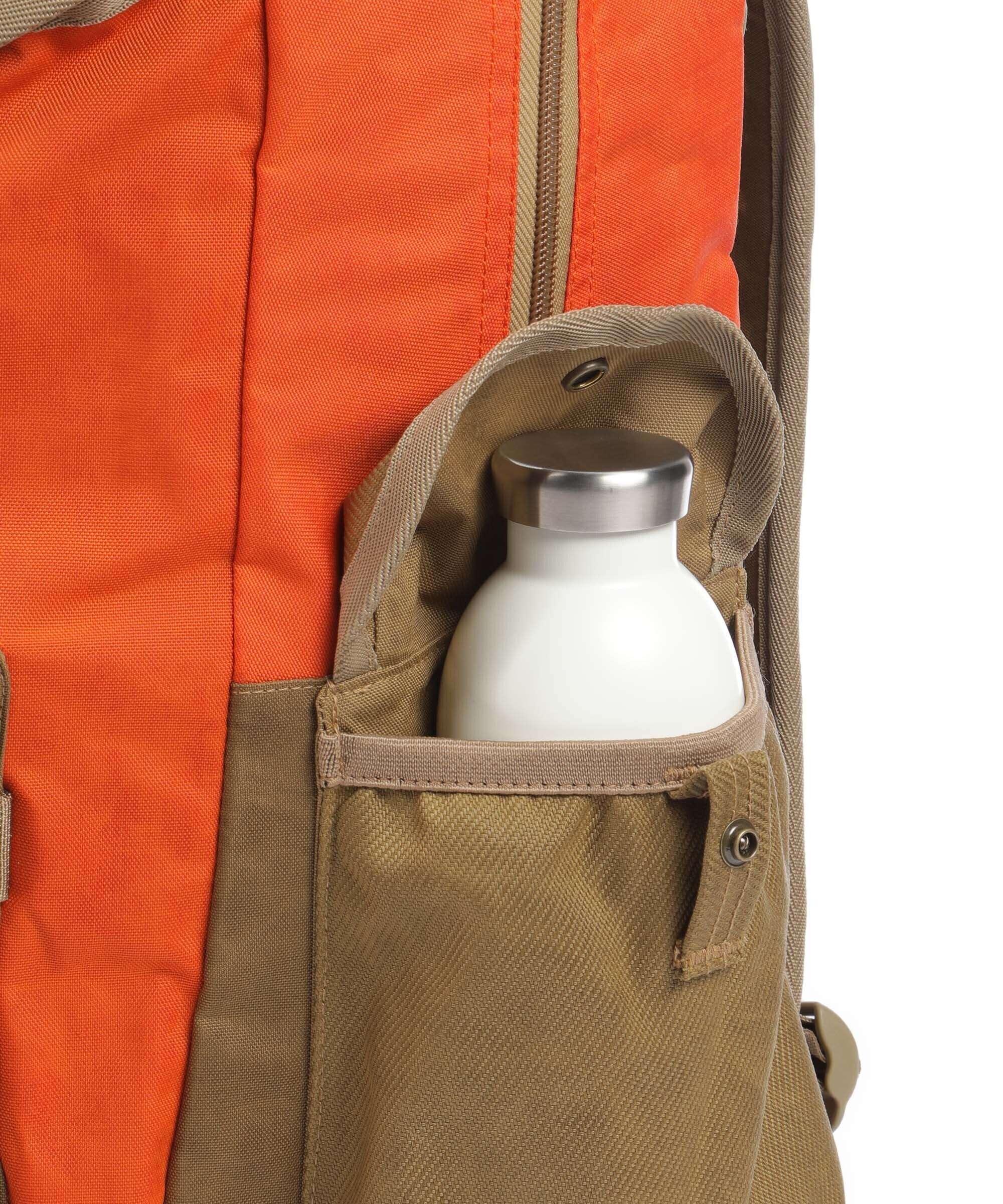 Filson Cordura Nylon Surveyor Rugzak dark tan/flame - Image 6