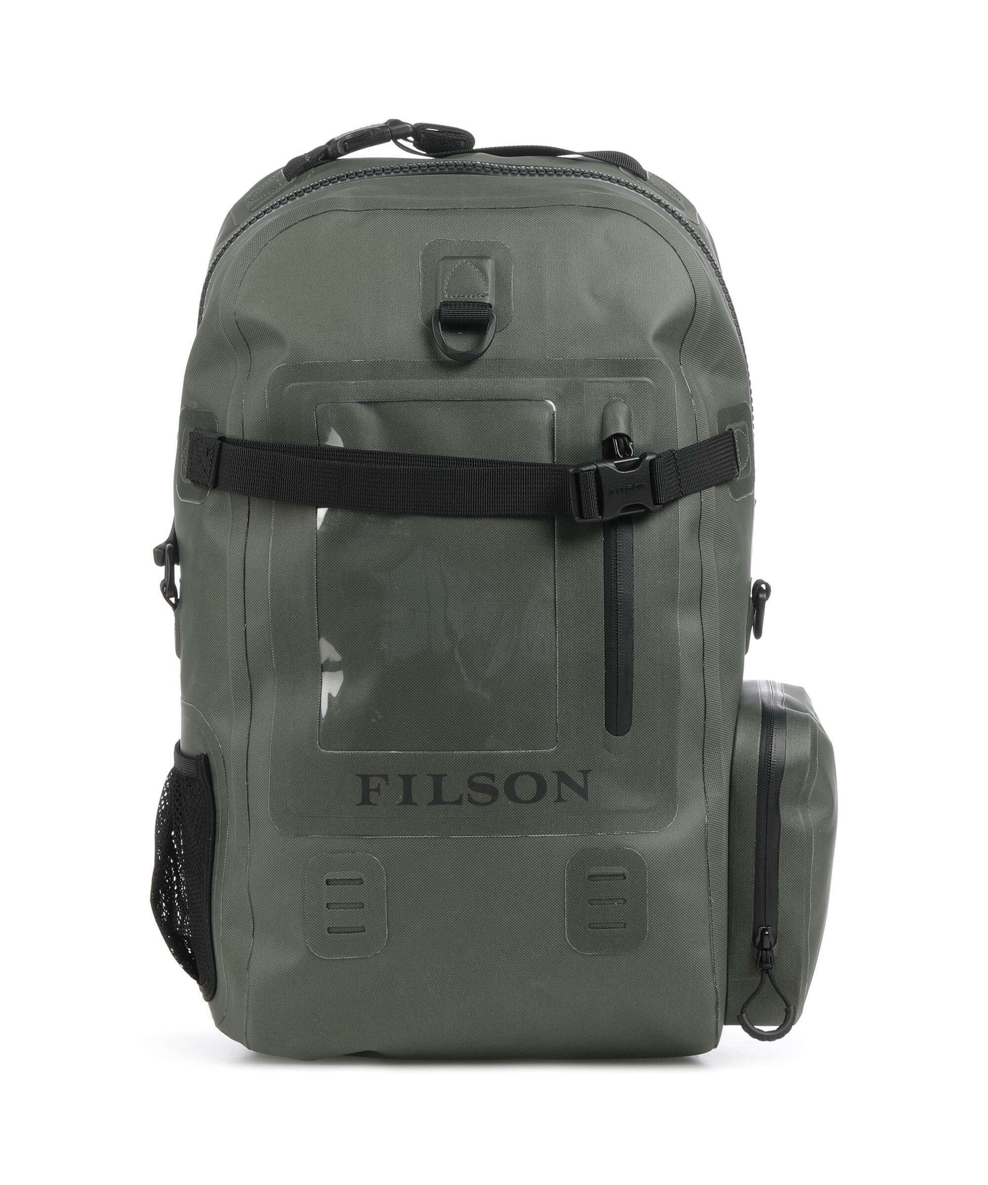 Filson Dry Rugzak green