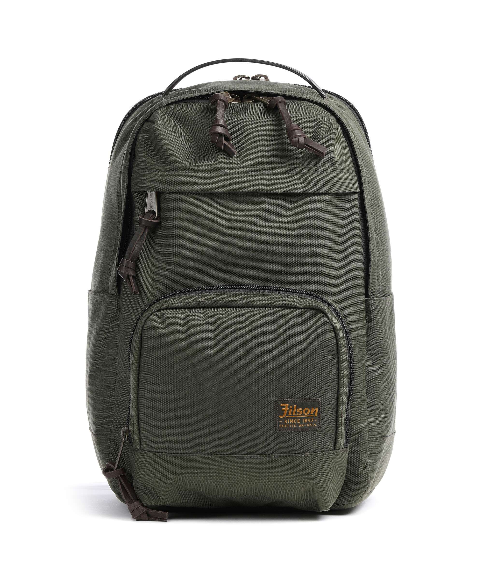 Filson Dryden Rugzak otter green