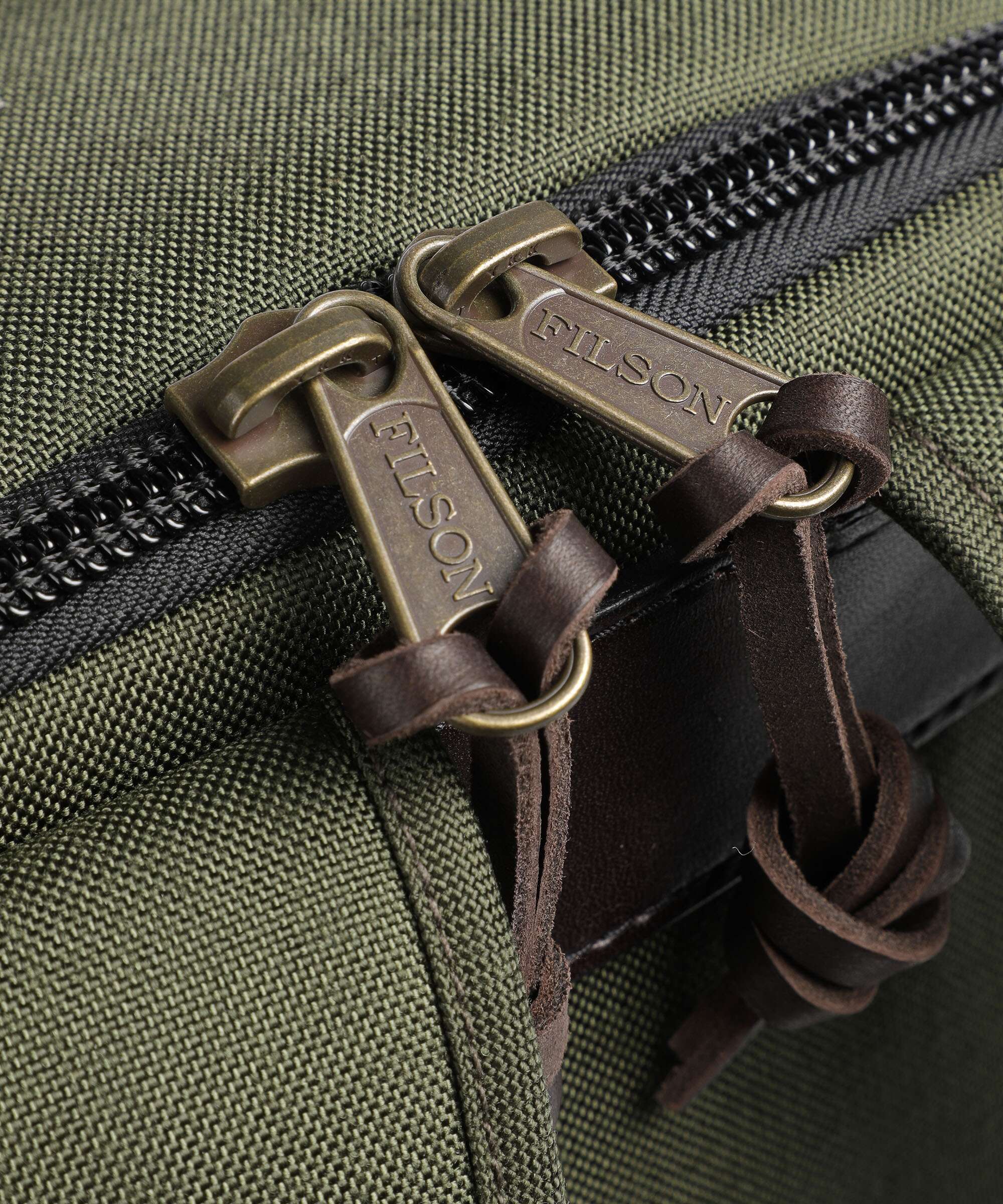 Filson Dryden Rugzak otter green - Image 4