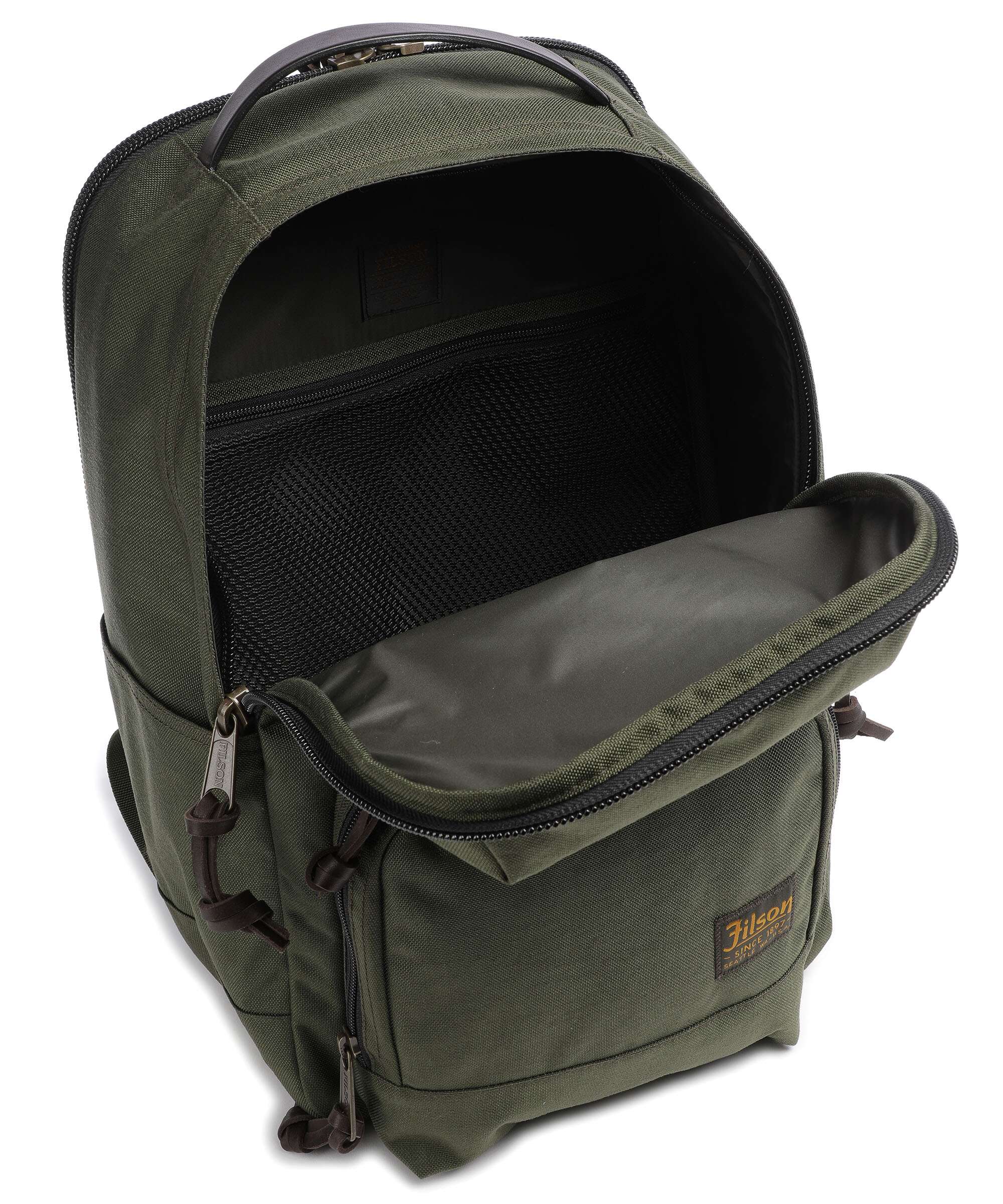Filson Dryden Rugzak otter green - Image 5
