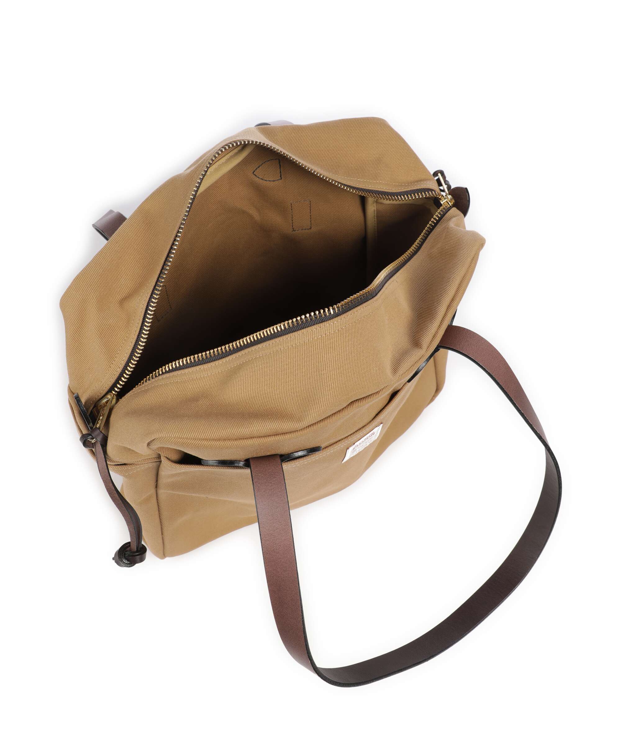 Filson Luggage Twill Boodschappentas tan - Image 5