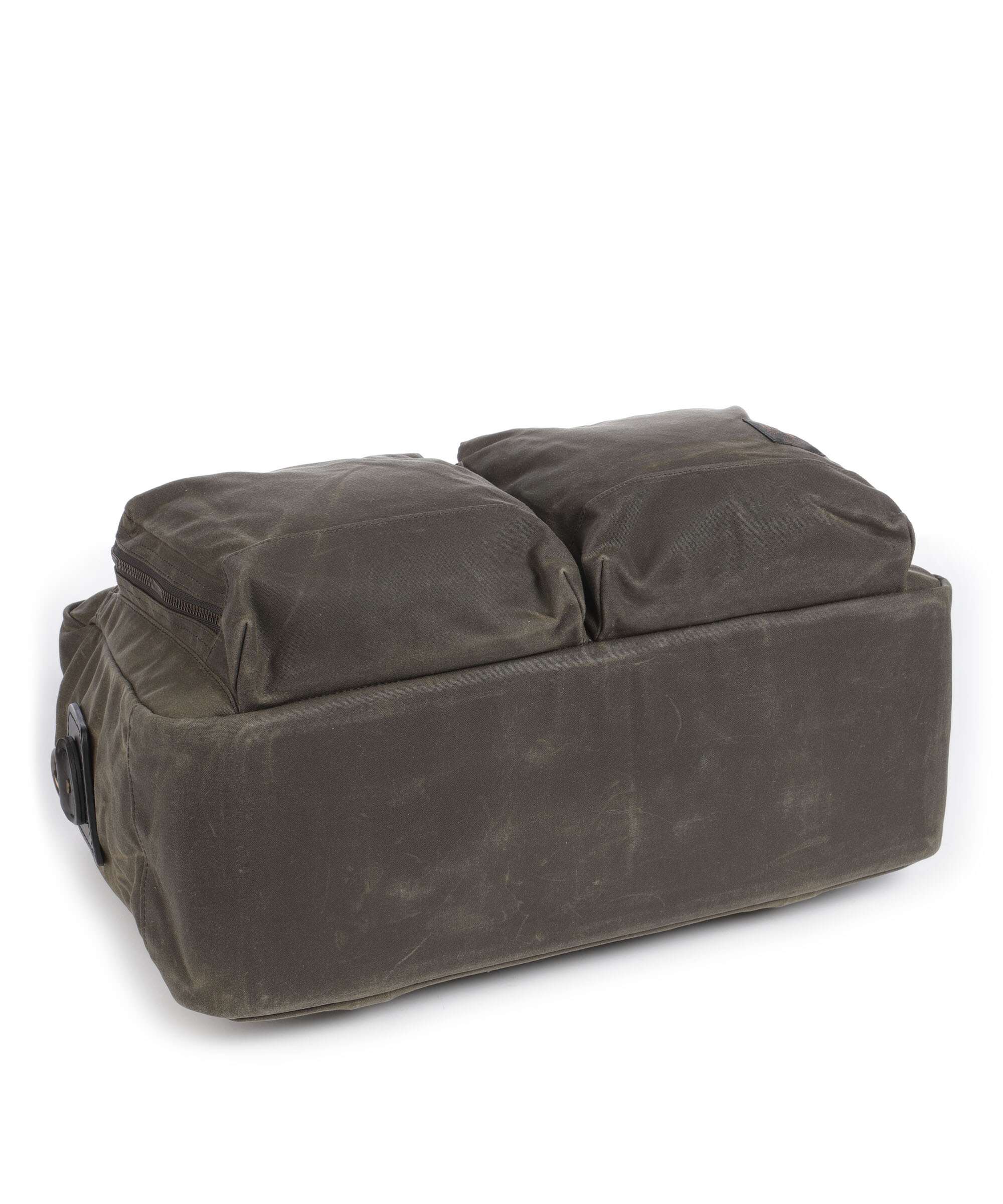 Filson Oil Finish Tin Cloth 24HR Duffle Weekendtas otter green - Image 4